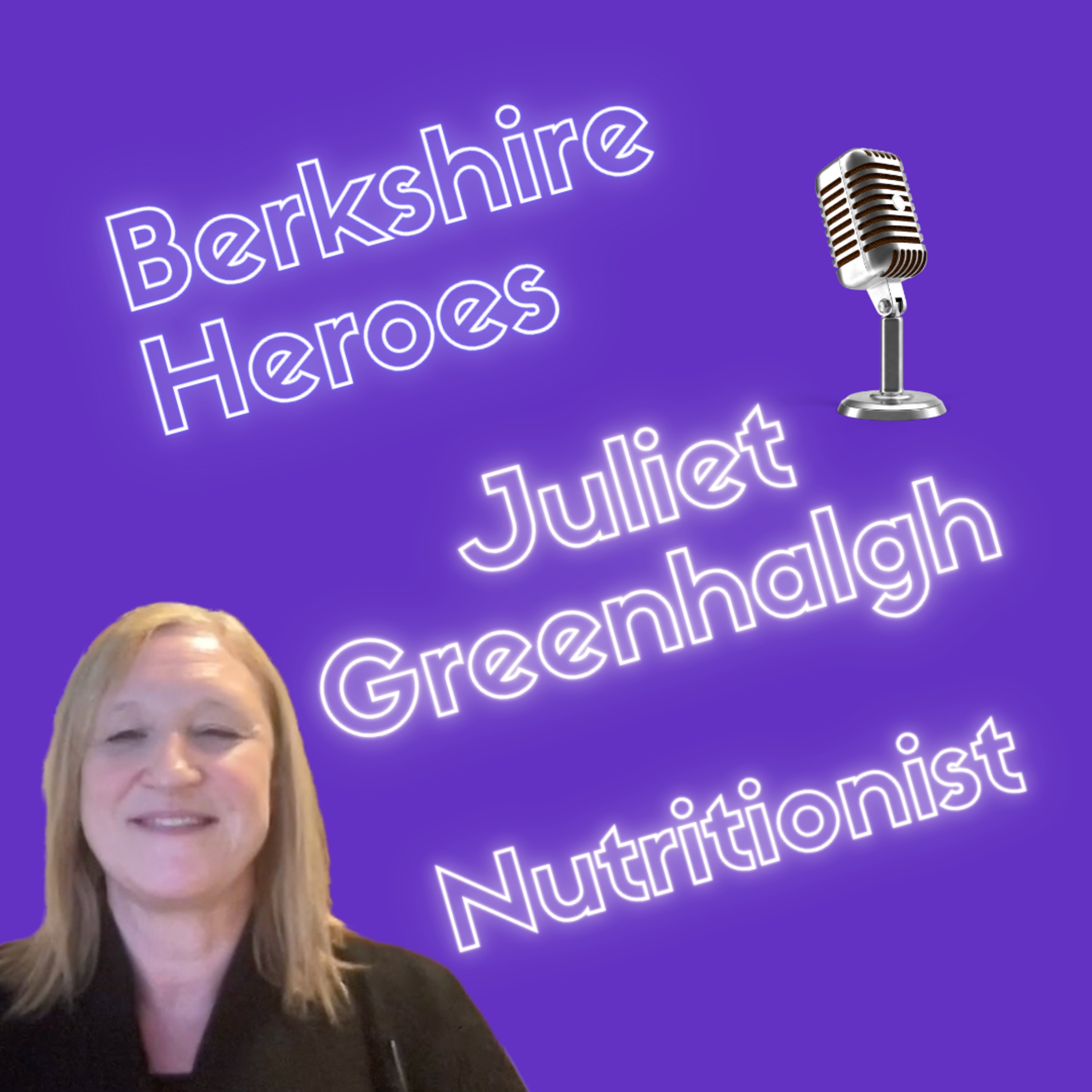 Nutritionist: Juliet Greenhalgh