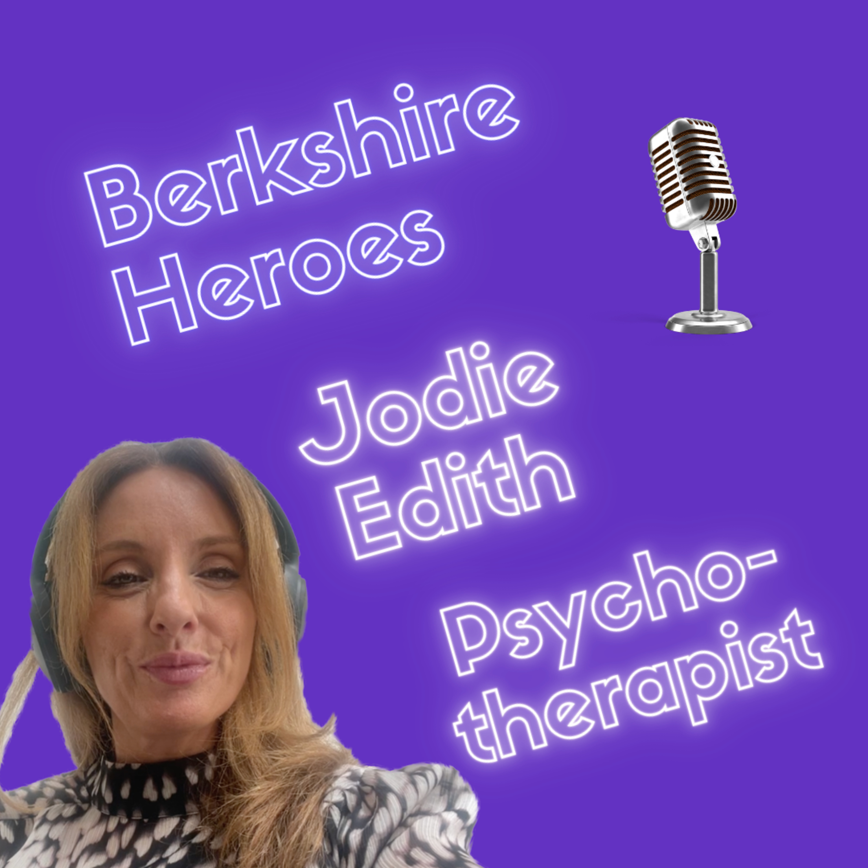 Psychotherapist: Jodie Edith