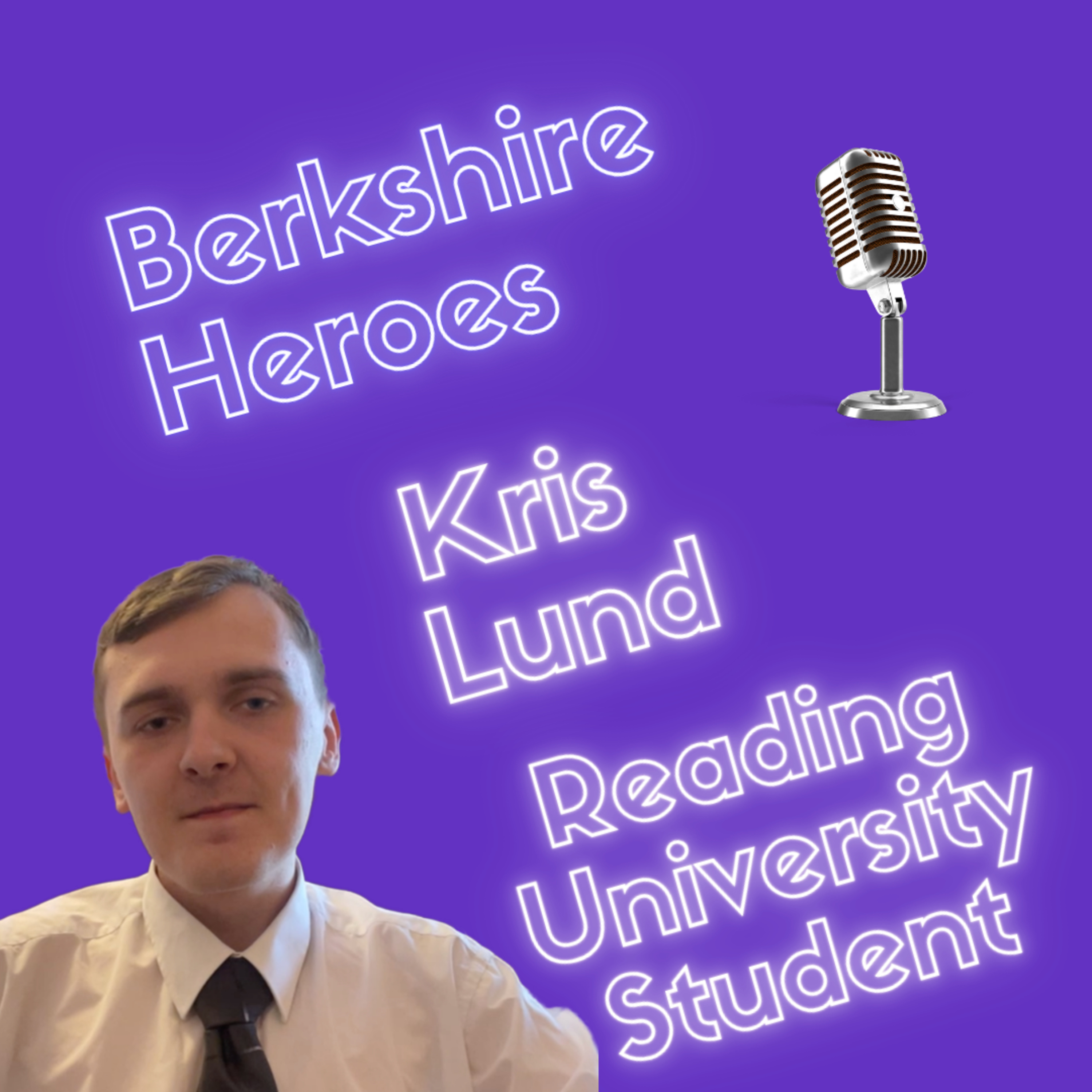 Reading University Student: Kris Lund episode artwork