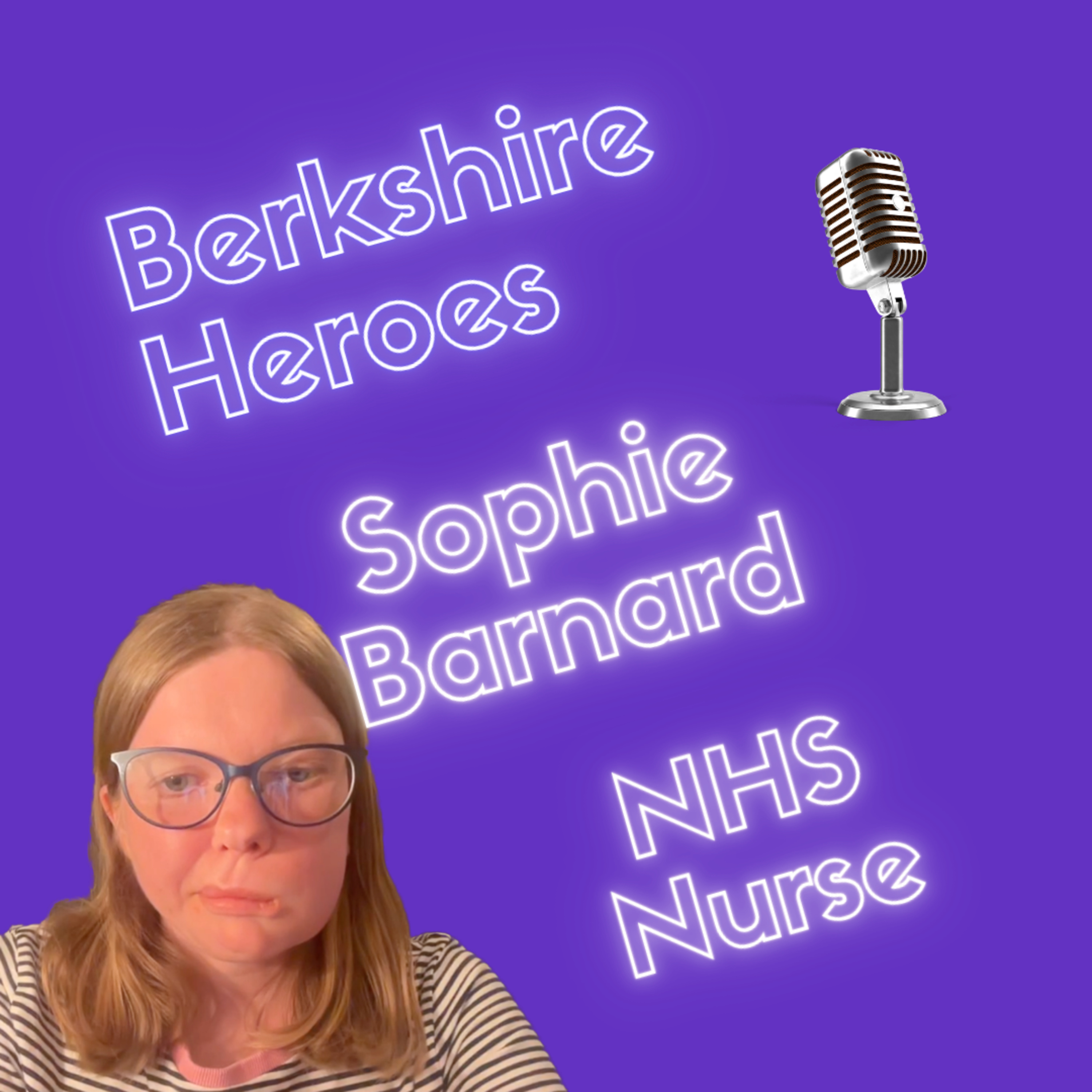 NHS Nurse: Sophie Barnard