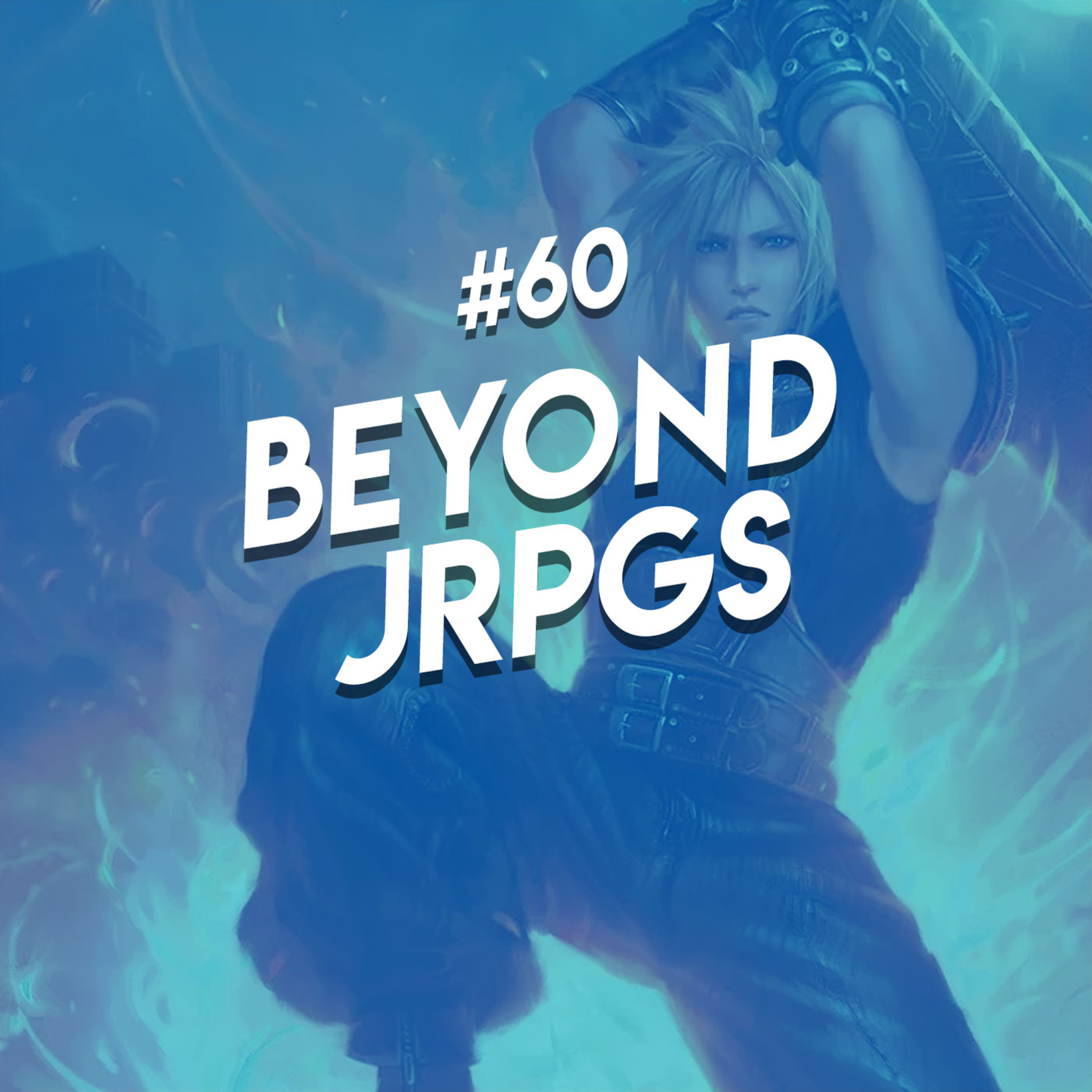 Beyond JRPGs episode artwork