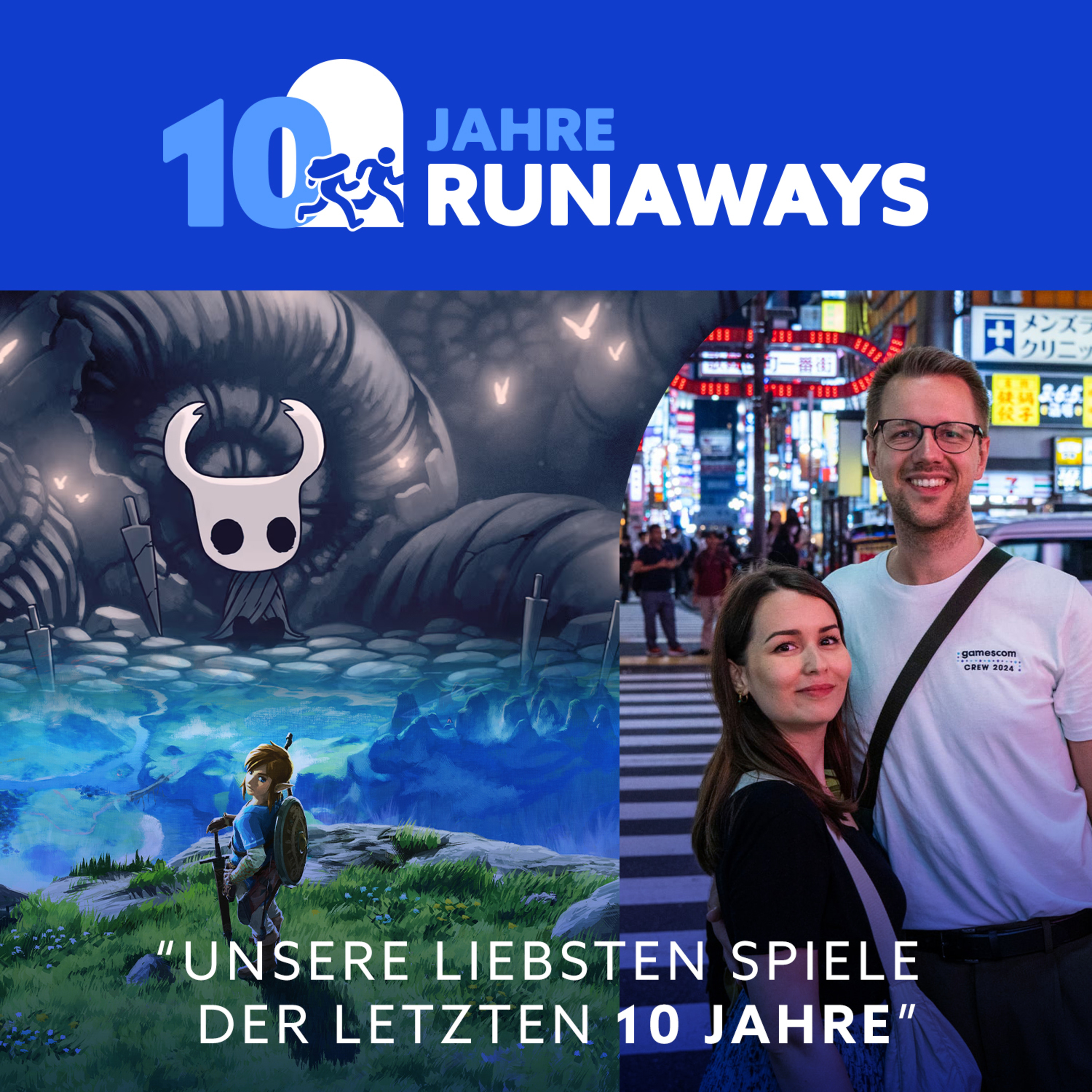 Runaways - Der Videospielpodcast