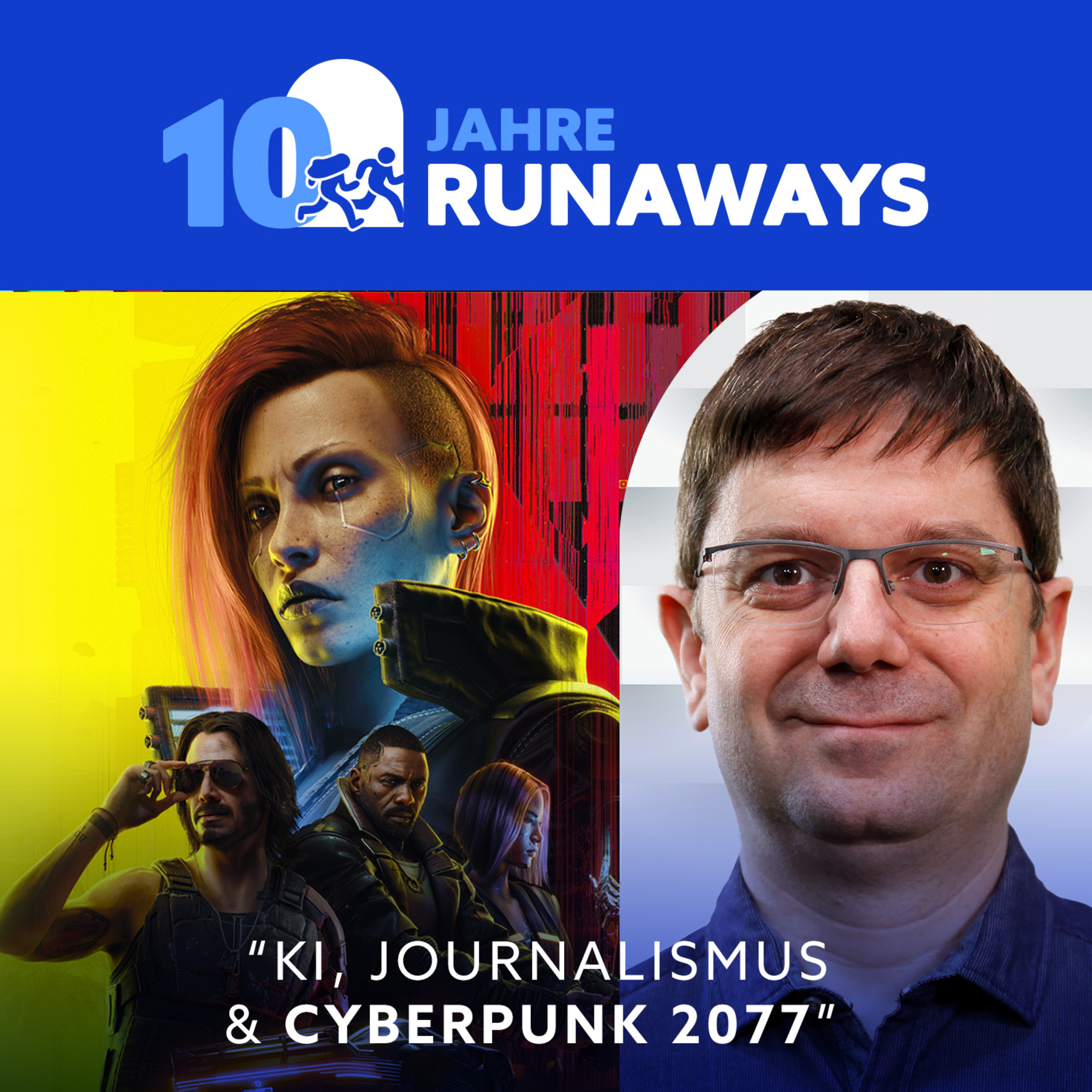 Runaways - Der Videospielpodcast