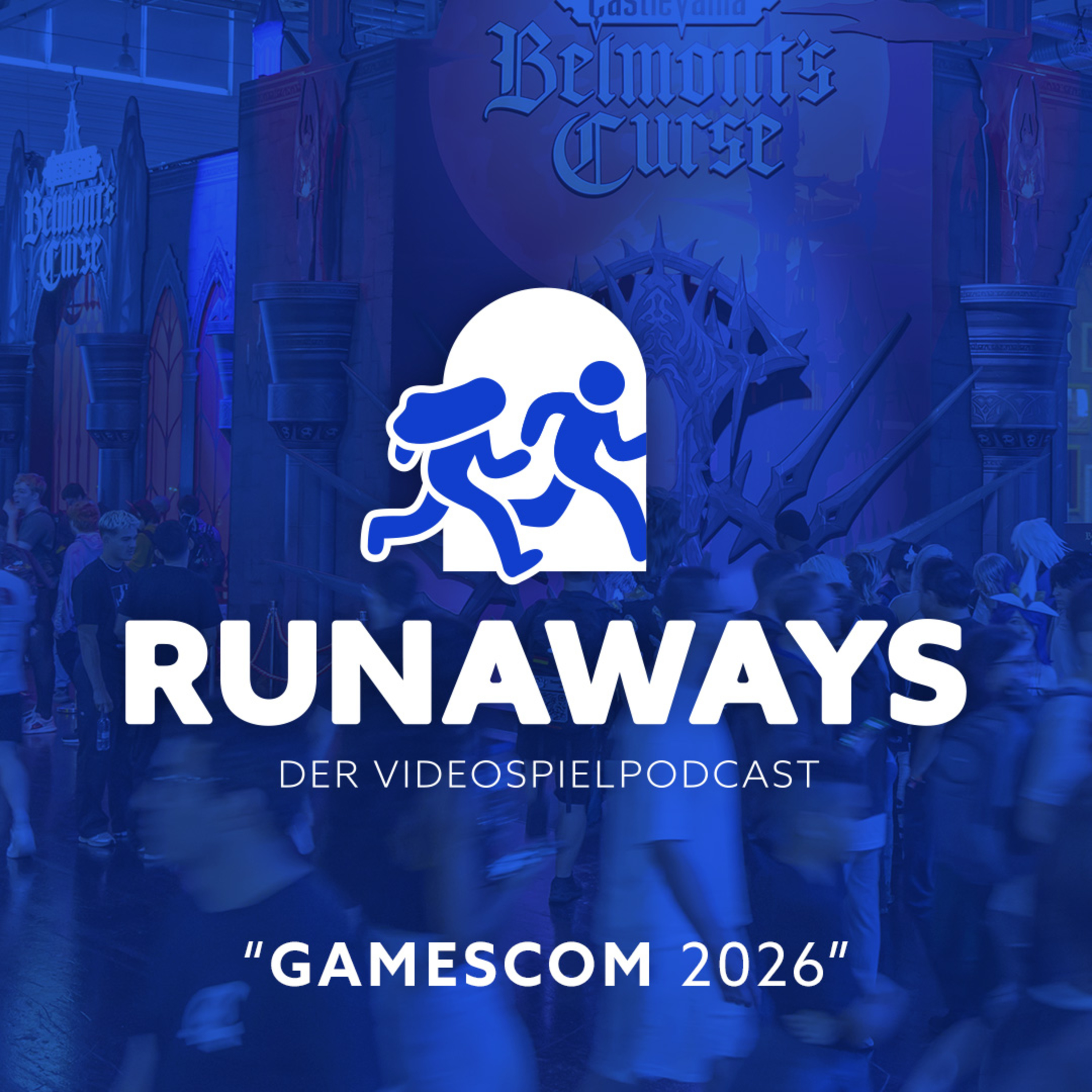 gamescom 2026 episode artwork