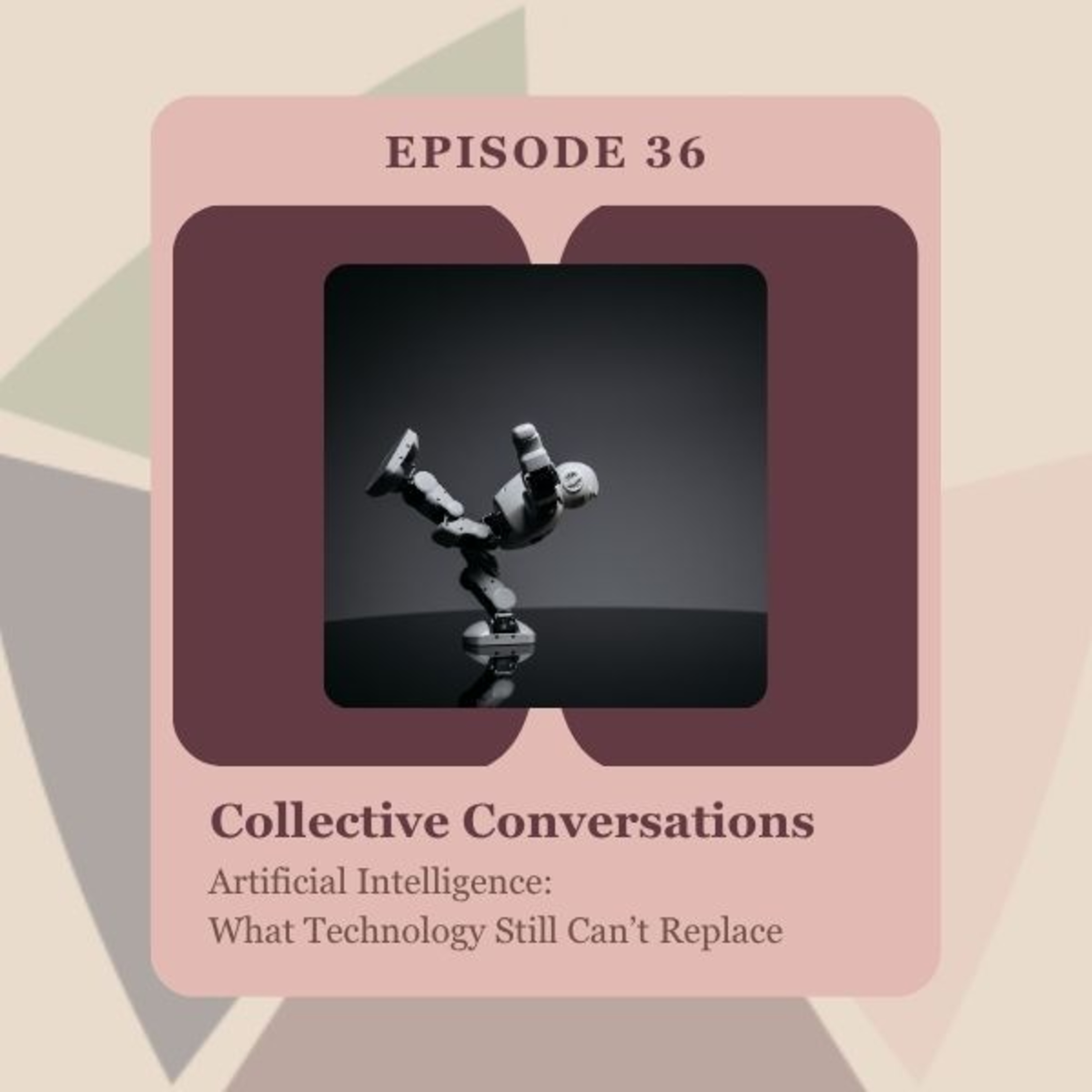 AI: What Technology Still Can’t Replace