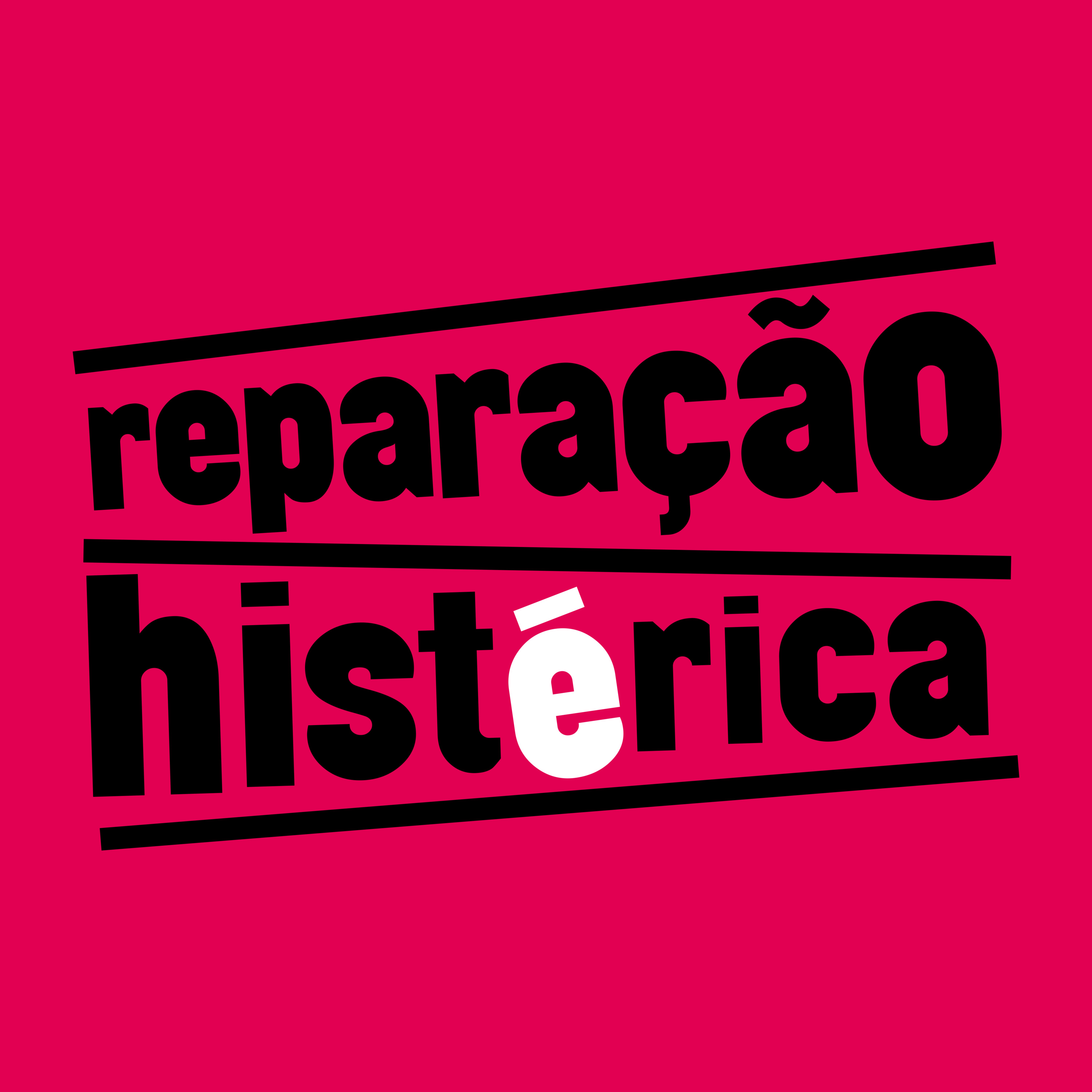 Uma doença chamada "SAÚDE A QUALQUER CUSTO" - Reparação Histérica #15 episode artwork