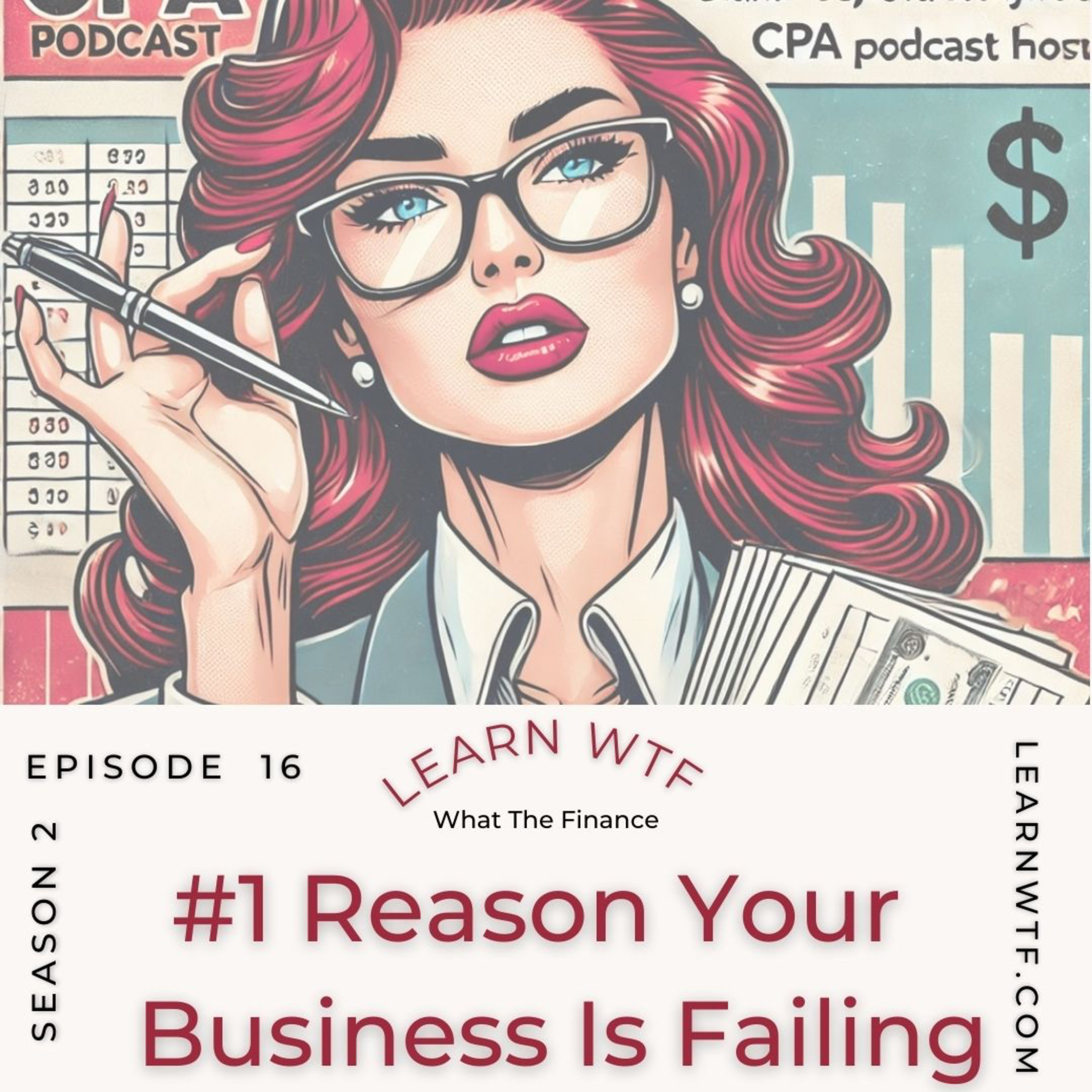 Learn WTF: What The Finance Podcast