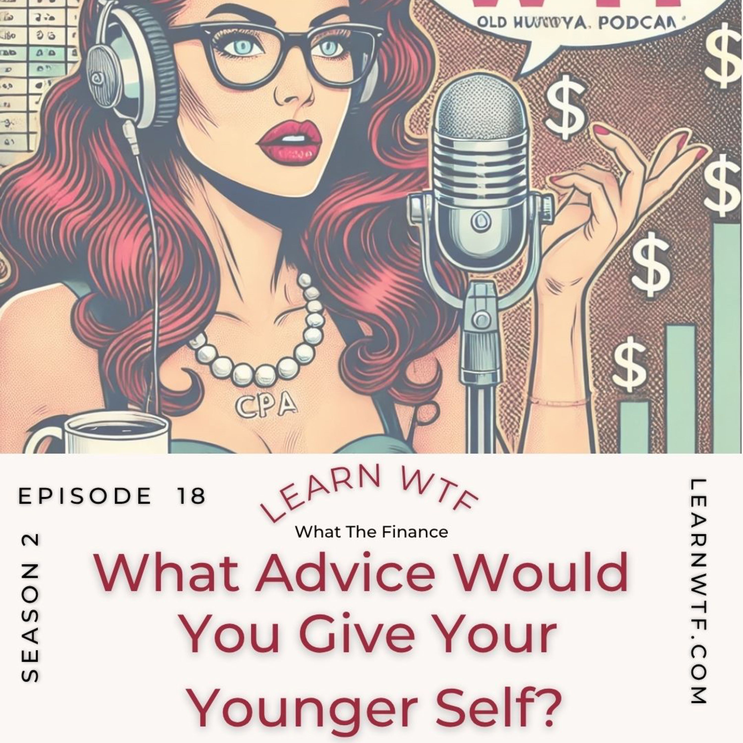 Learn WTF: What The Finance Podcast