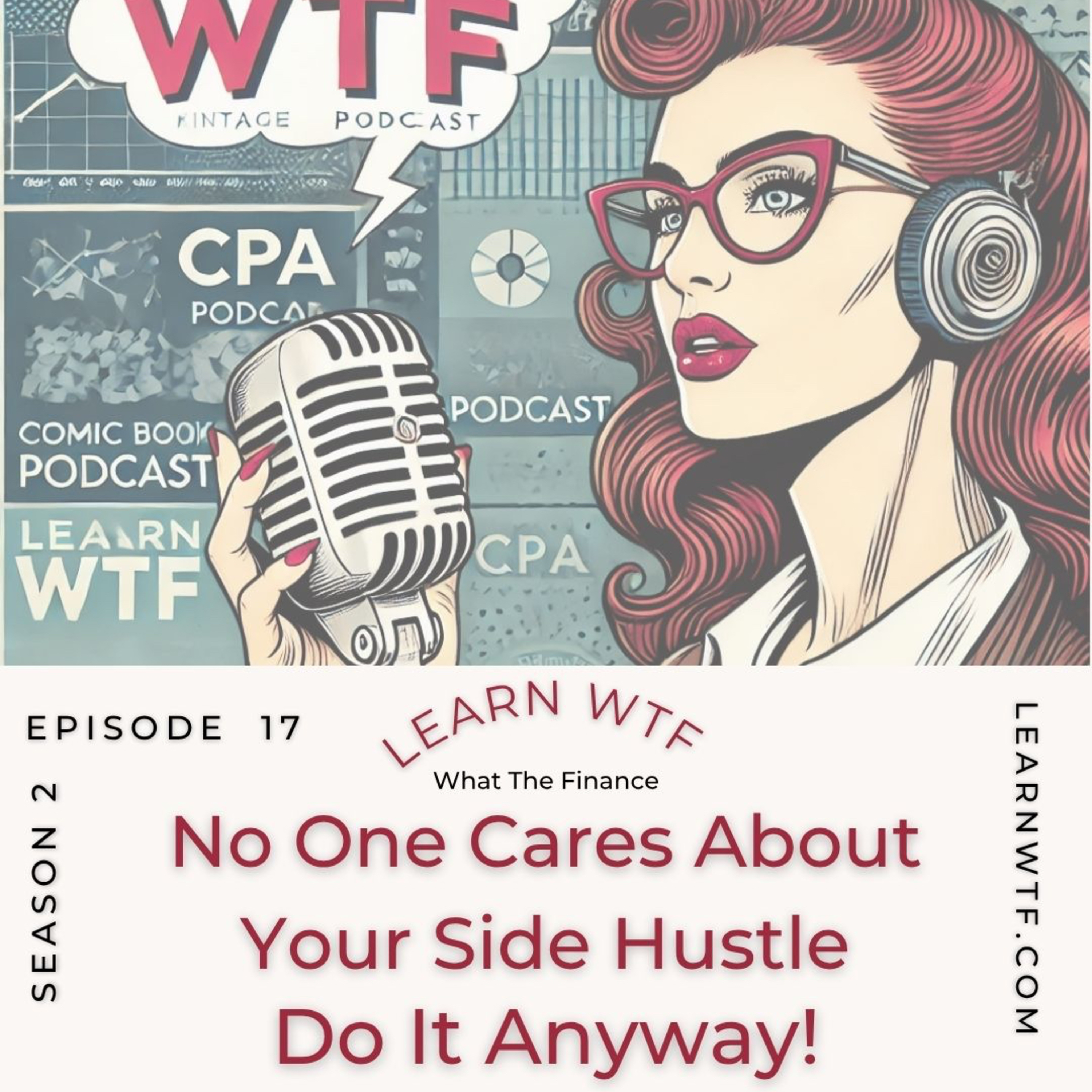 Learn WTF: What The Finance Podcast