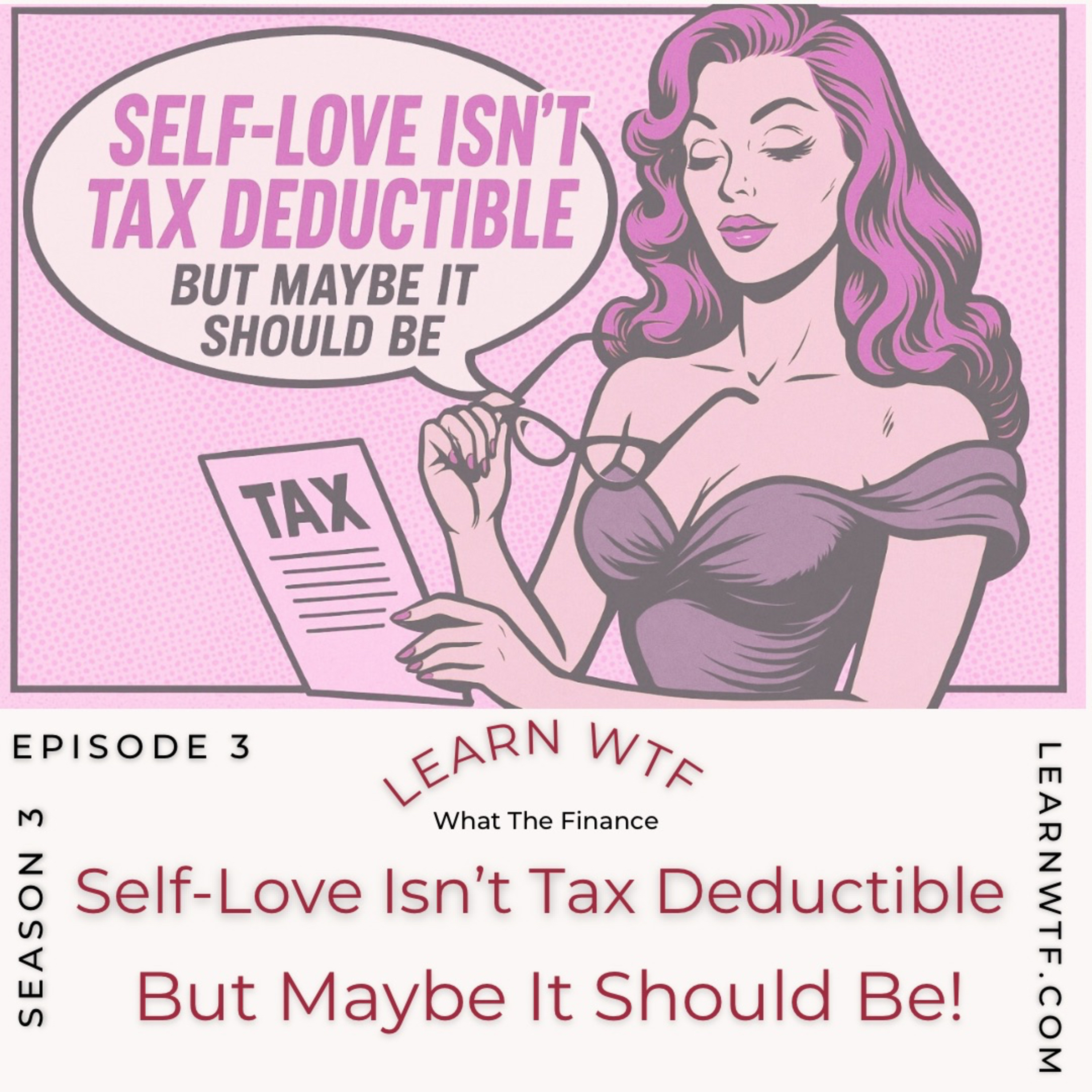 Learn WTF: What The Finance Podcast