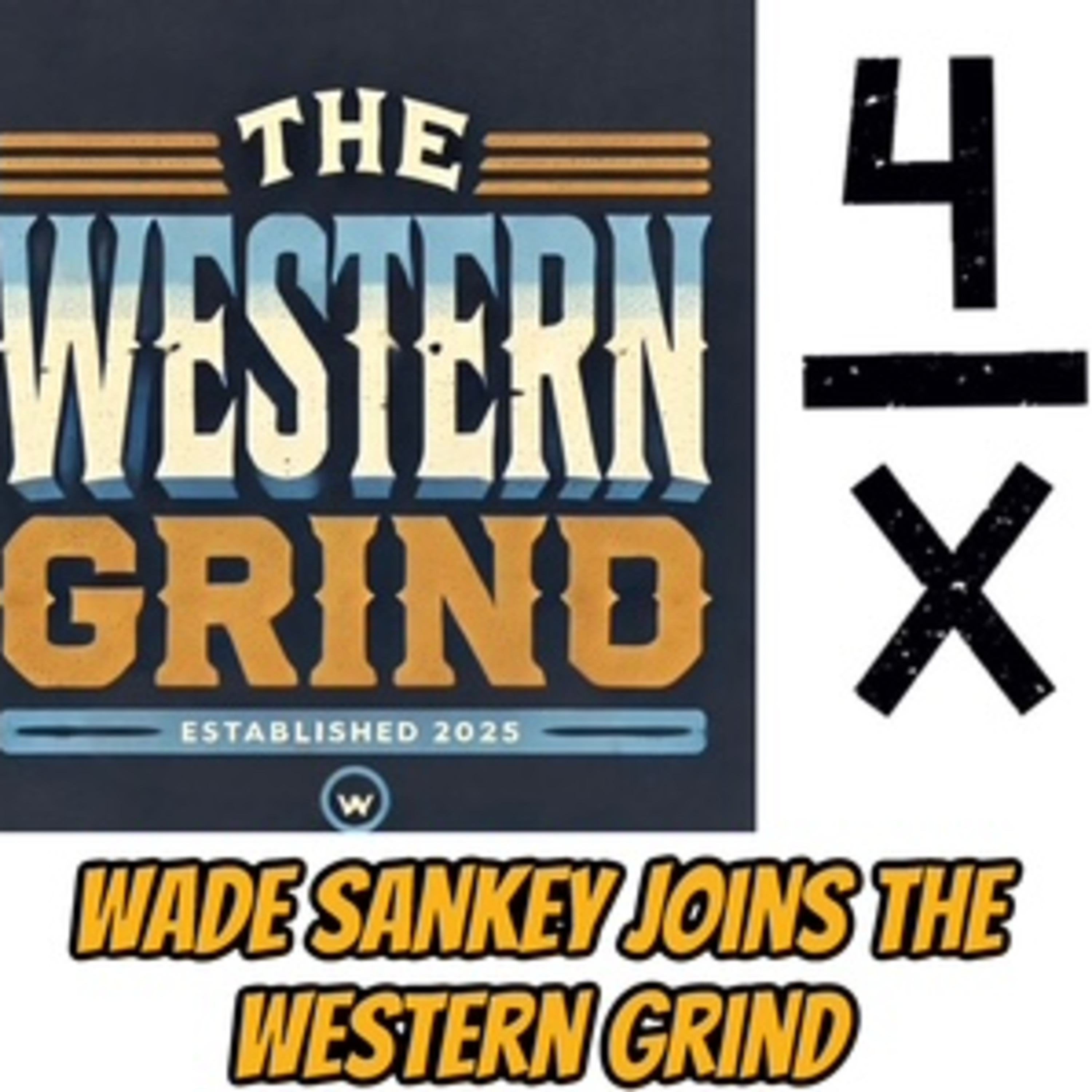 Episode 3: Wade Sankey episode artwork