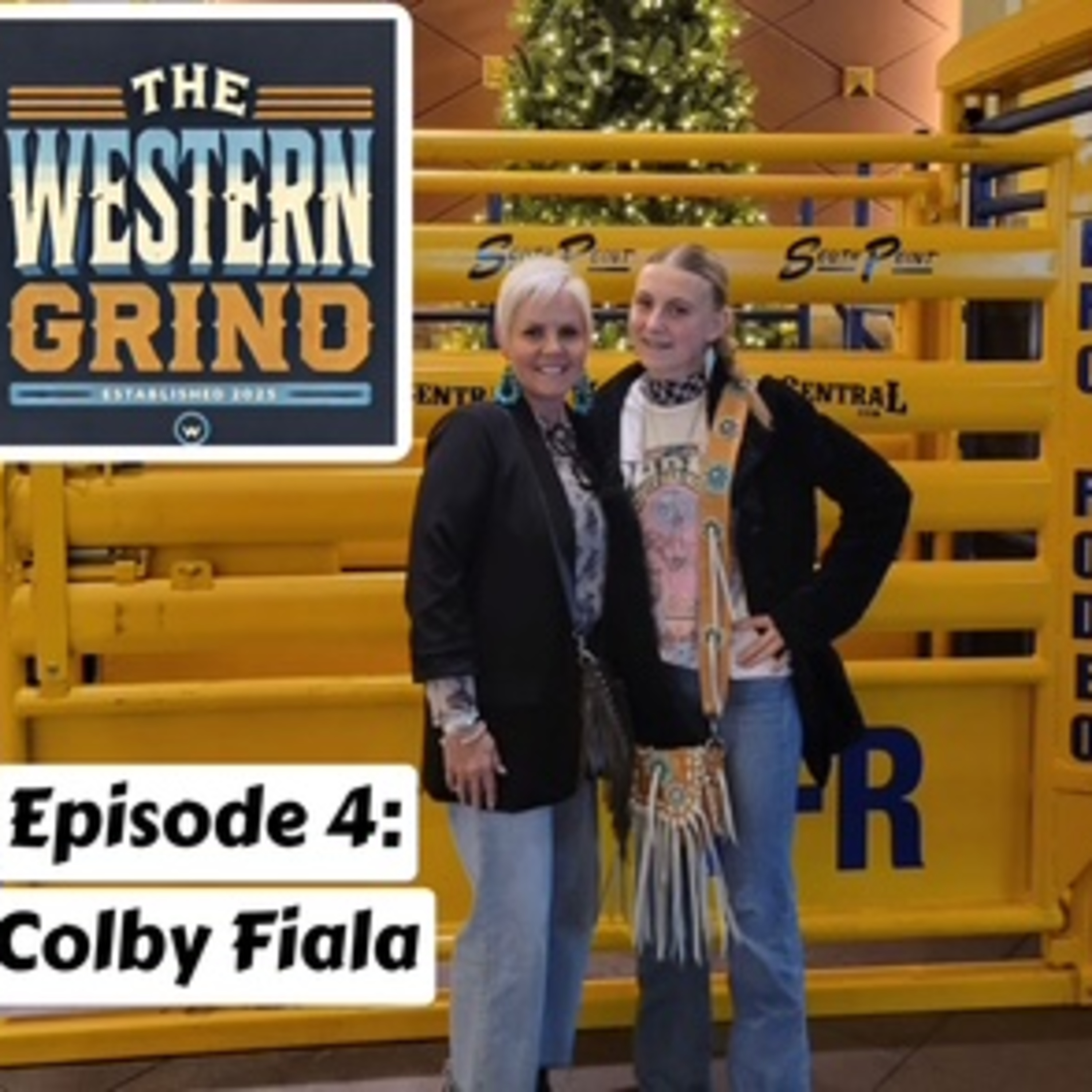 Episode 4: Colby Fiala episode artwork