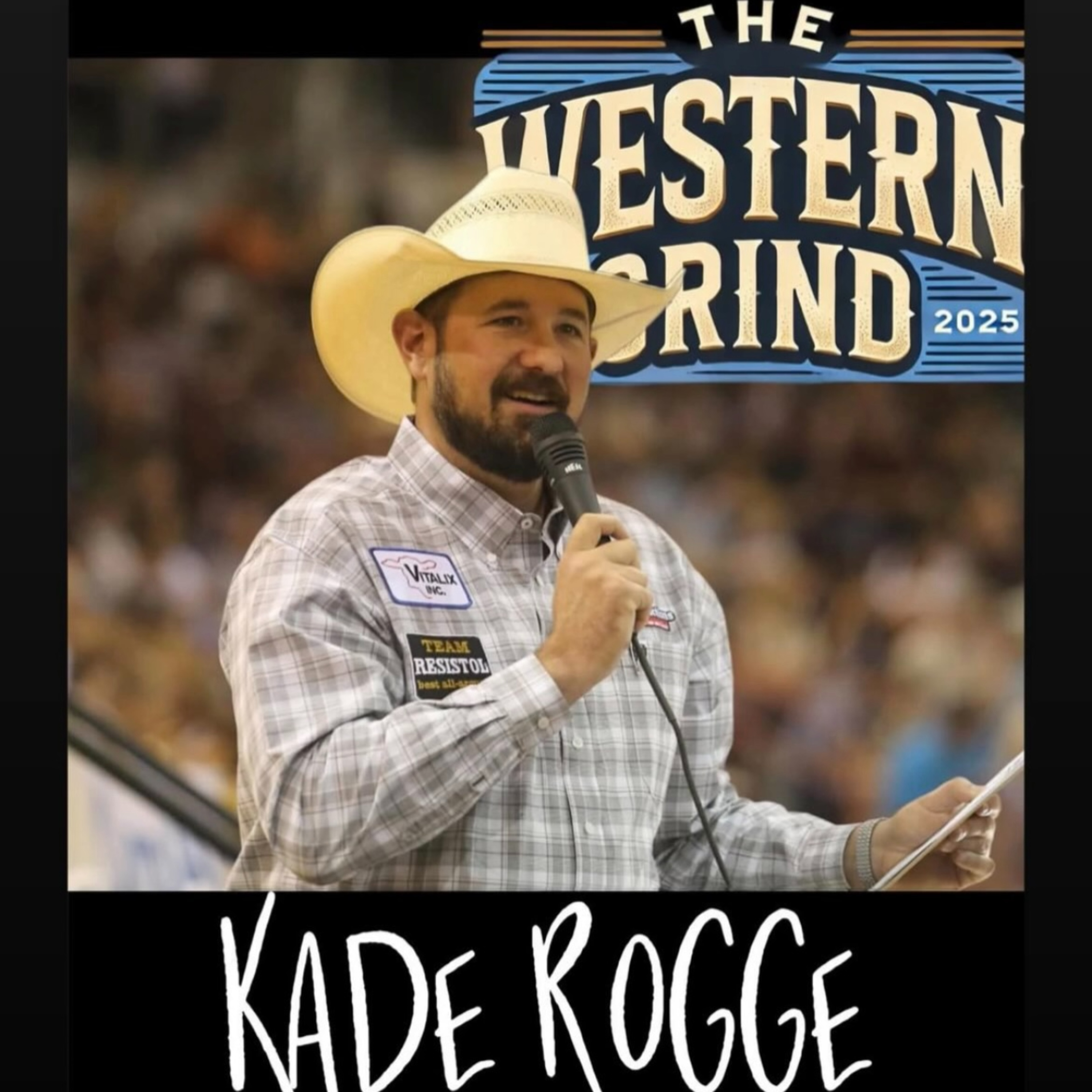 Episode 5: Kade Rogge episode artwork