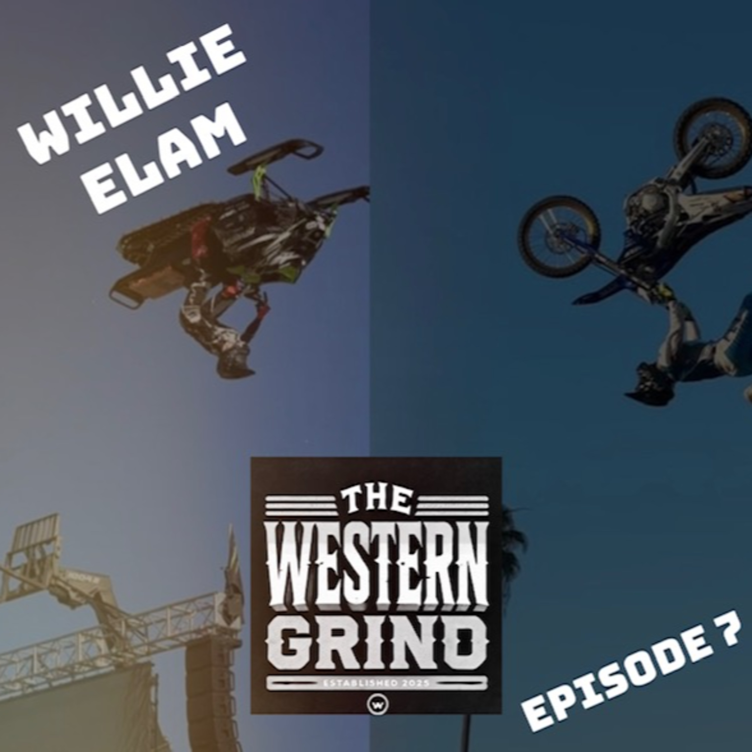 Episode 7: Willie Elam episode artwork