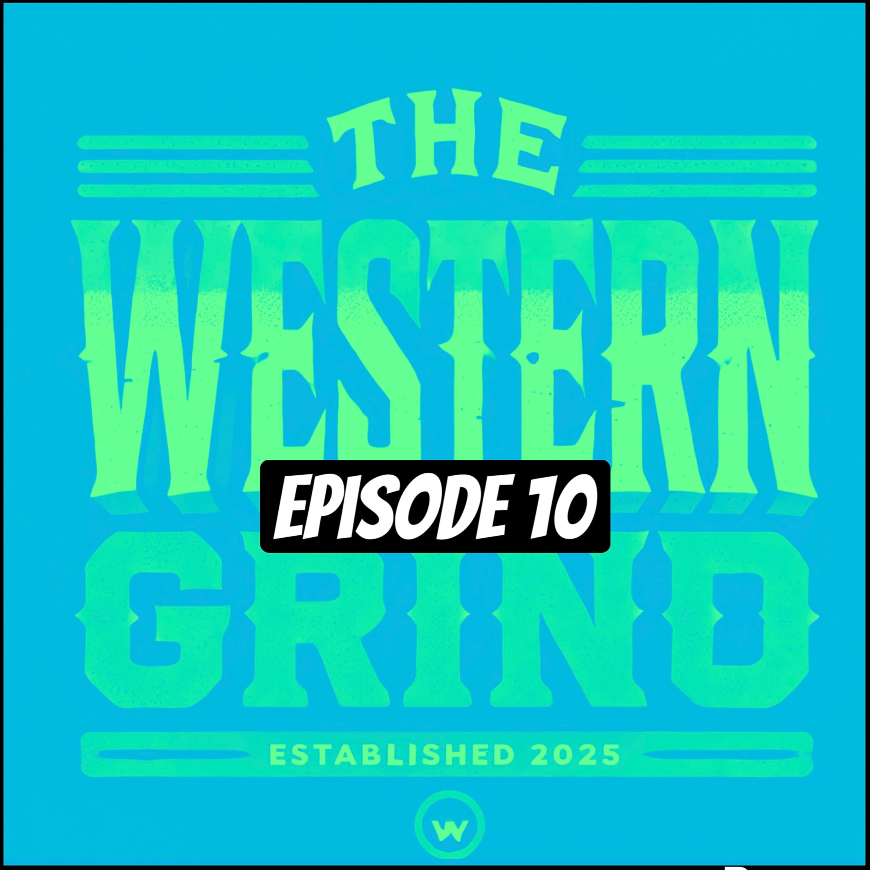 Episode 10: Drew and Mitch episode artwork