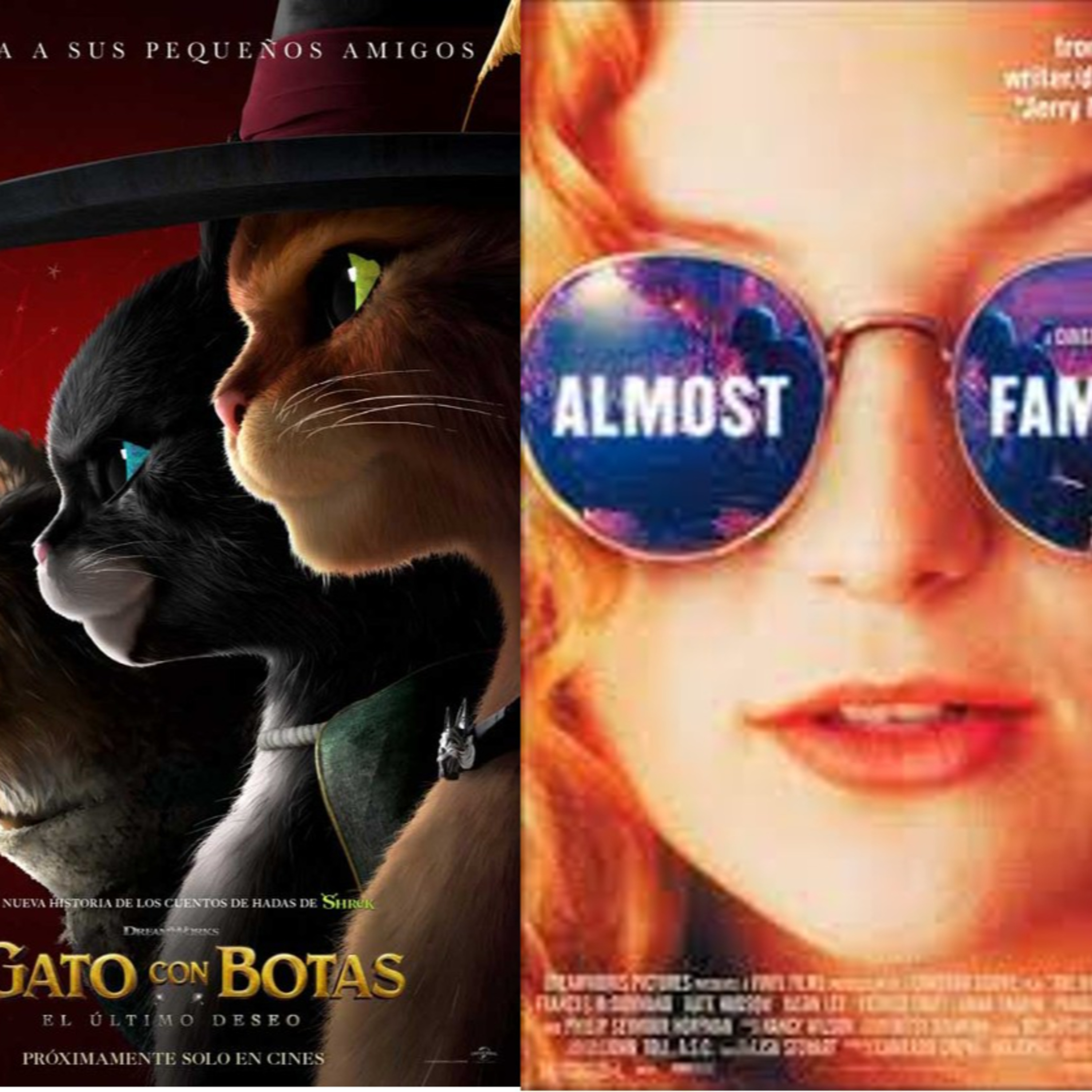 6 GRADOS ENTRE PELICULAS