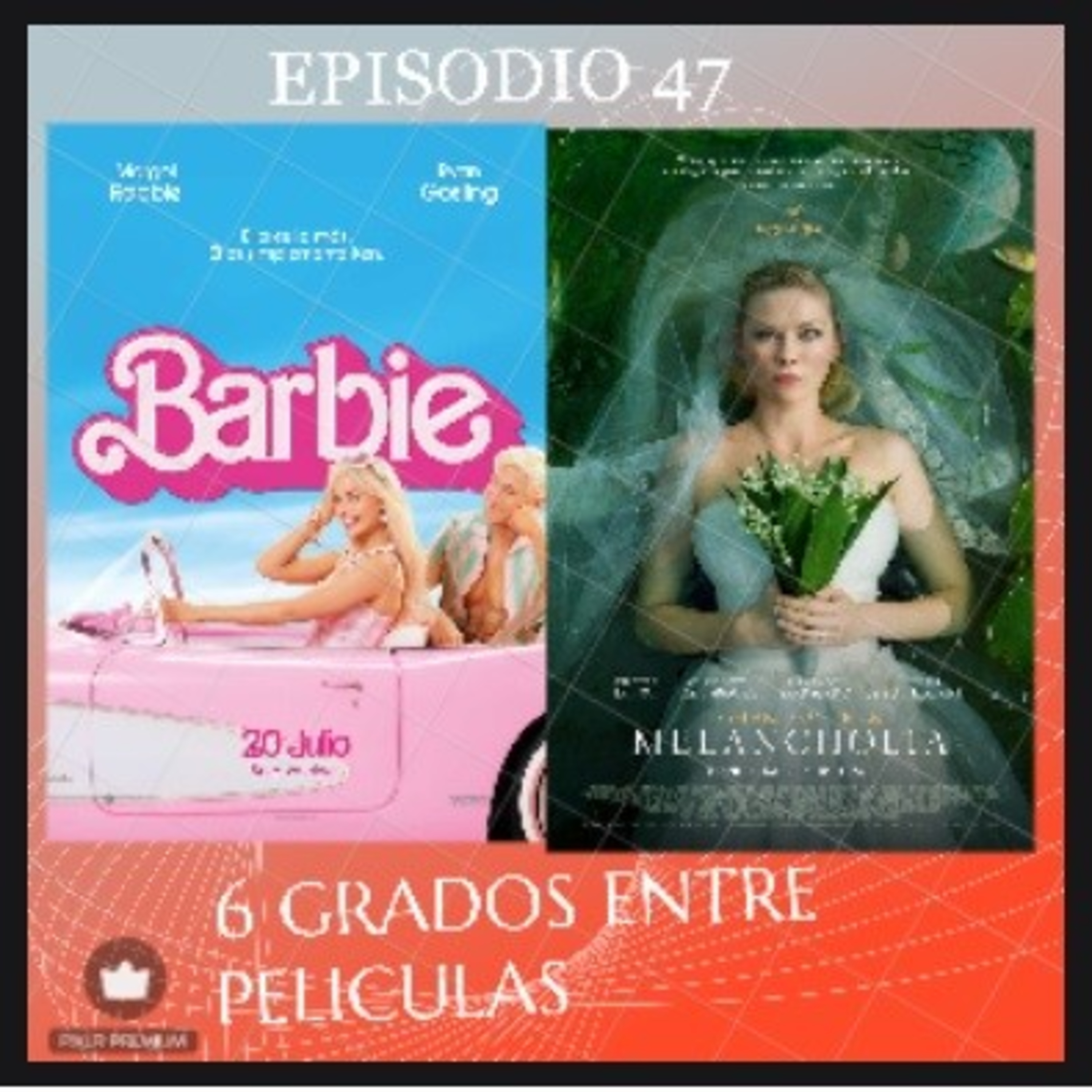 6 GRADOS ENTRE PELICULAS
