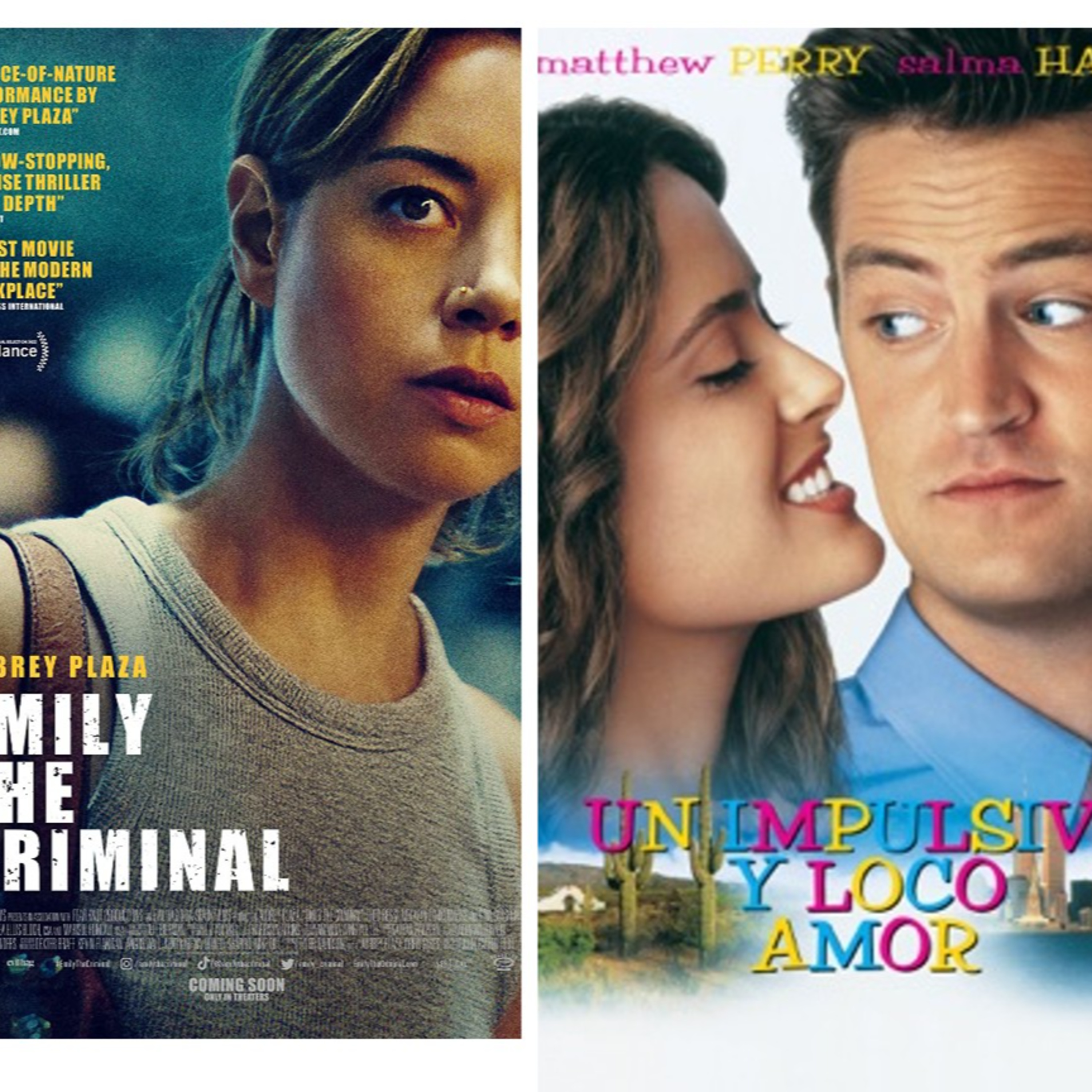 6 GRADOS ENTRE PELICULAS