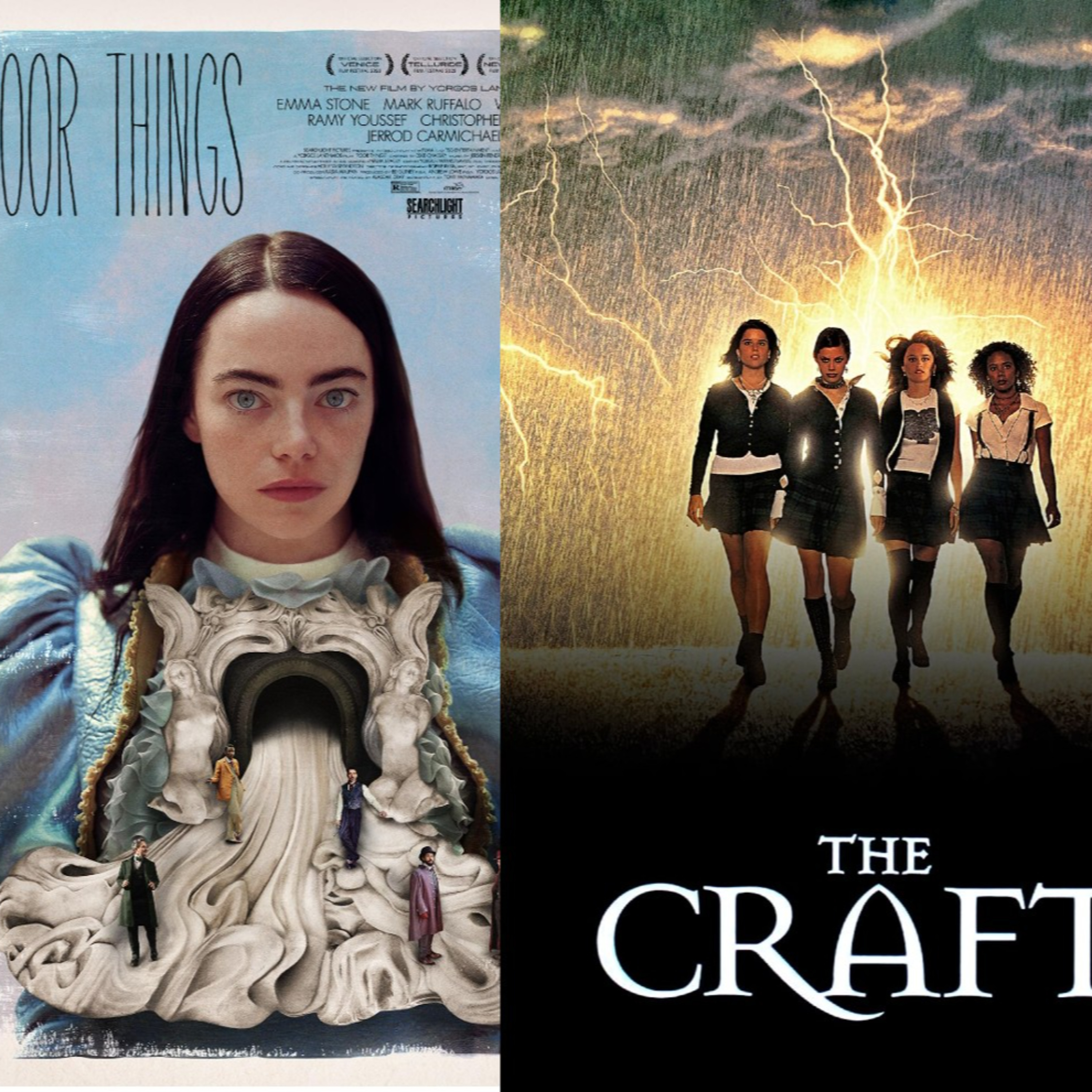 6 GRADOS ENTRE PELICULAS