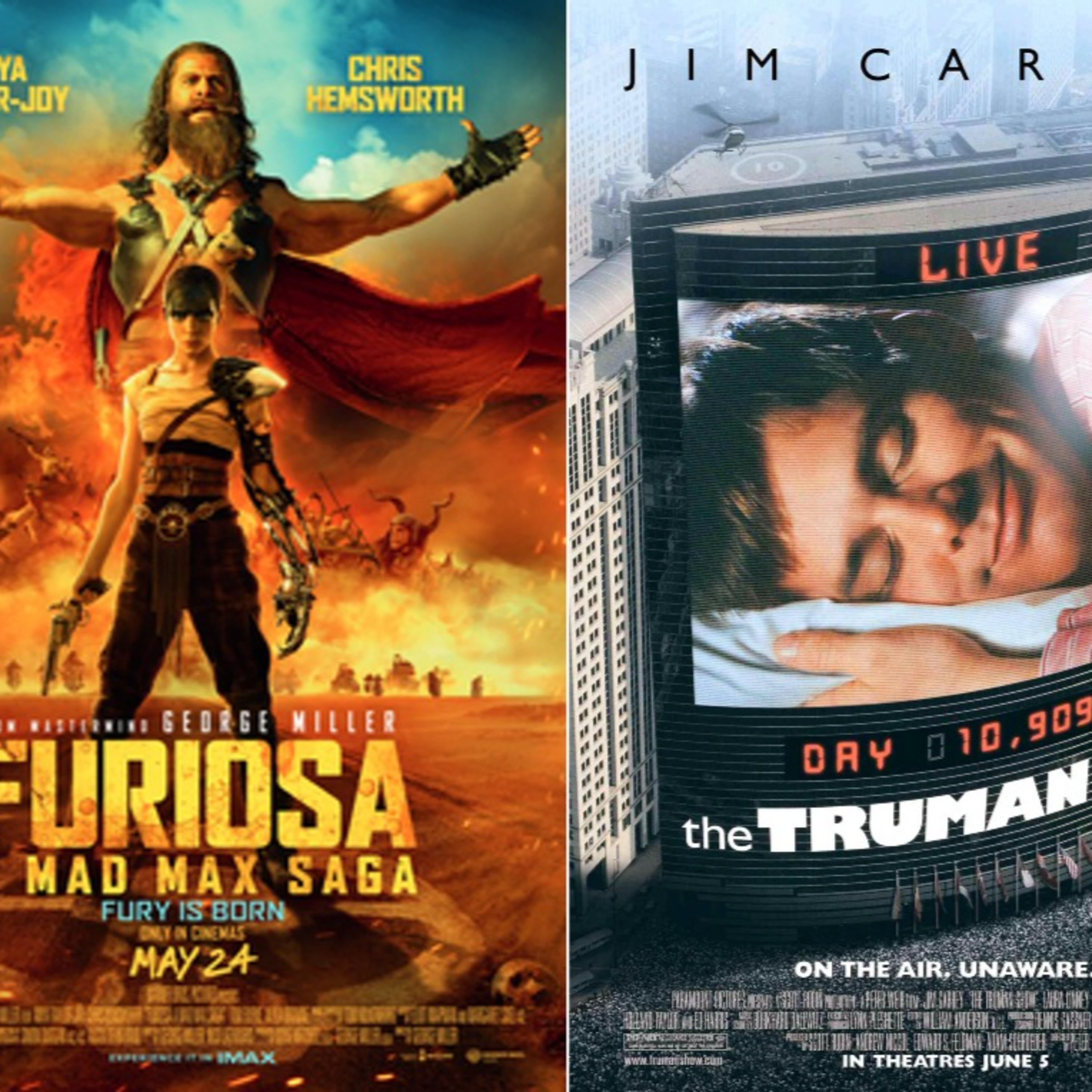 6 GRADOS ENTRE PELICULAS