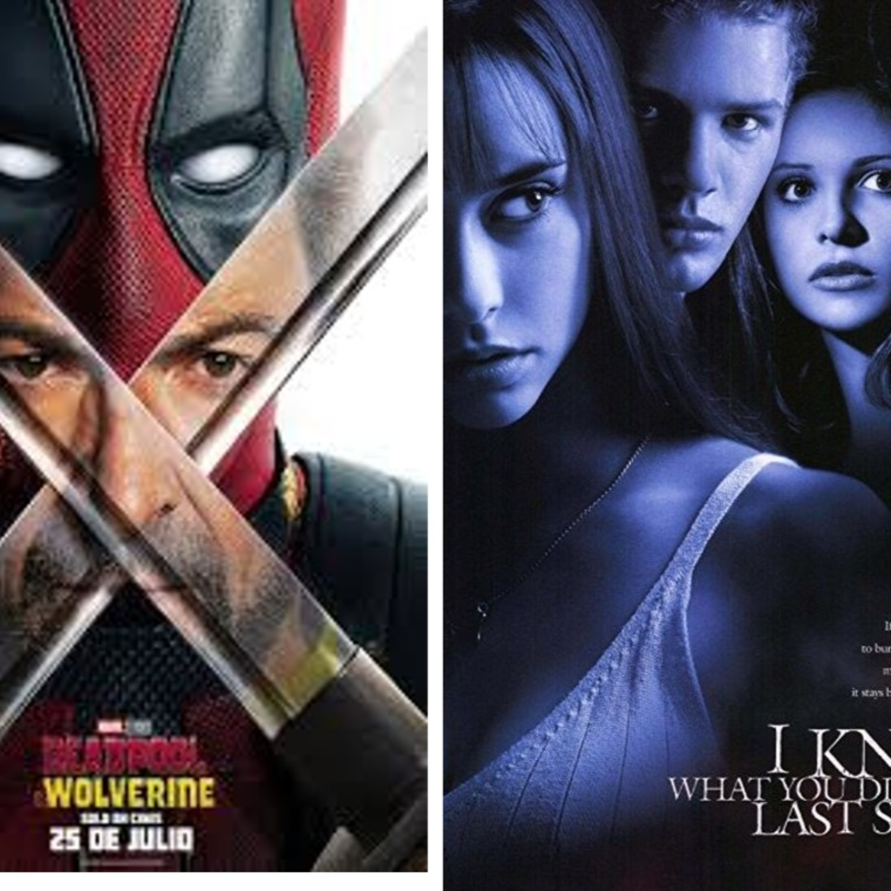 6 GRADOS ENTRE PELICULAS