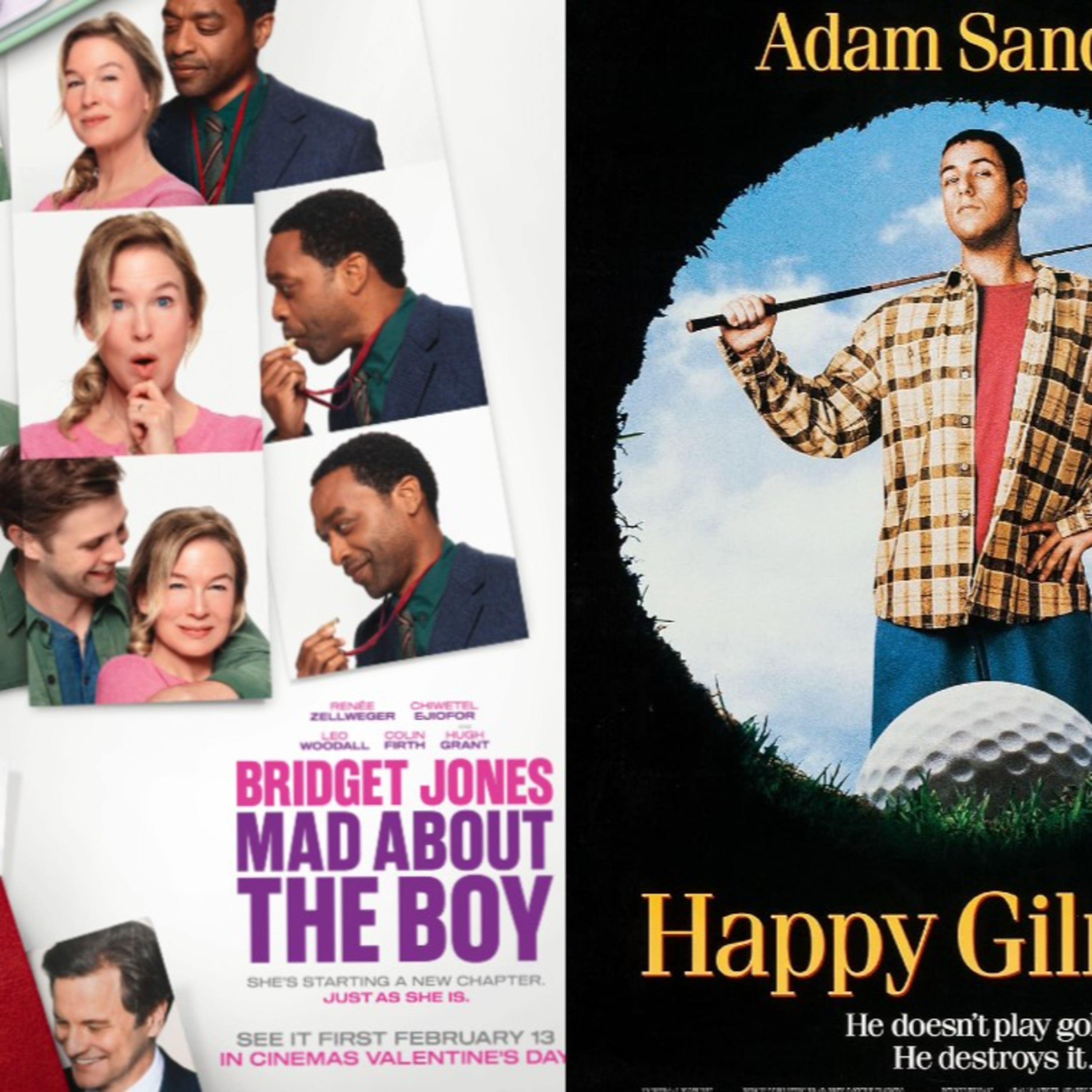 6 GRADOS ENTRE PELICULAS