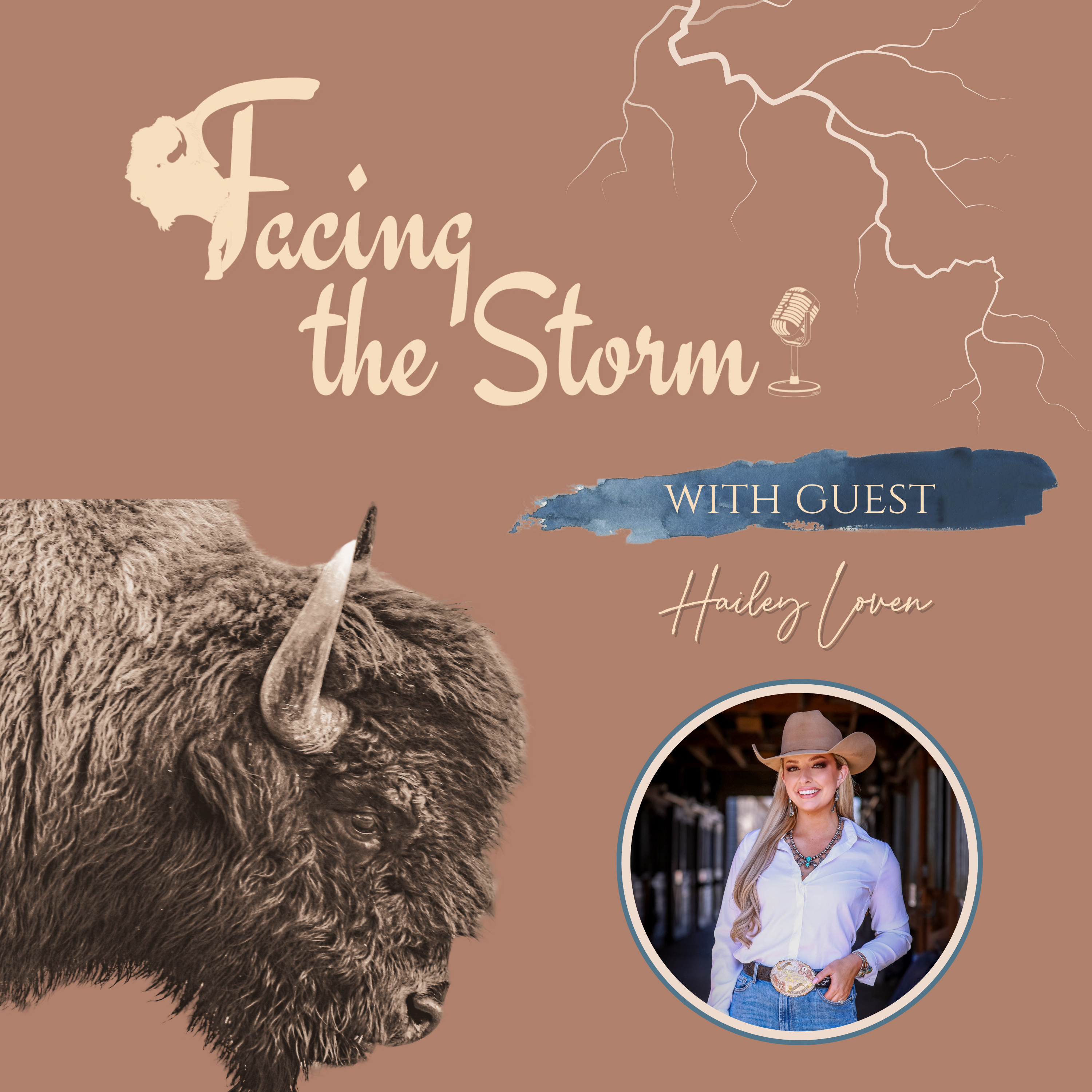 Facing the Storm