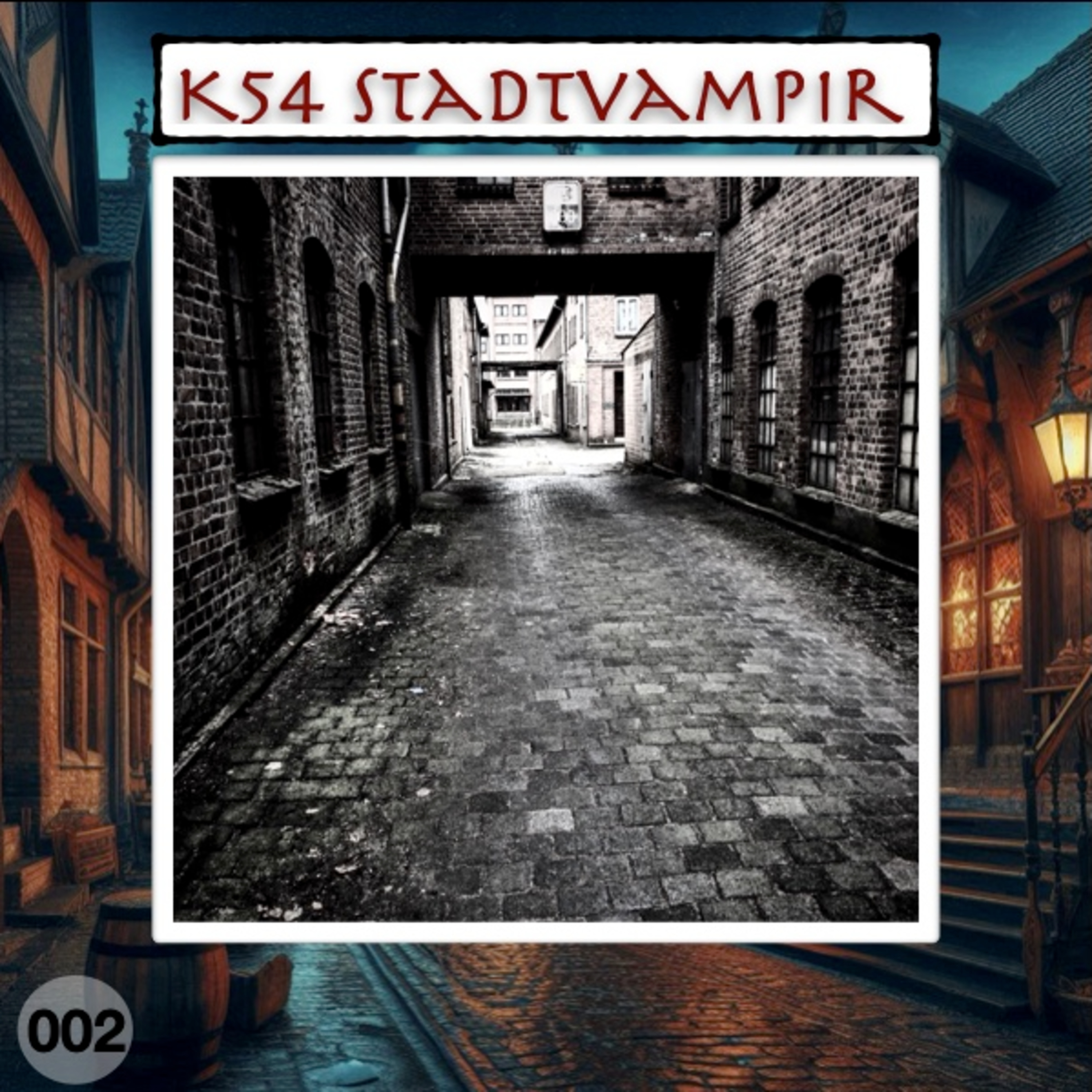 002 - Die verlassene Fabrik episode artwork