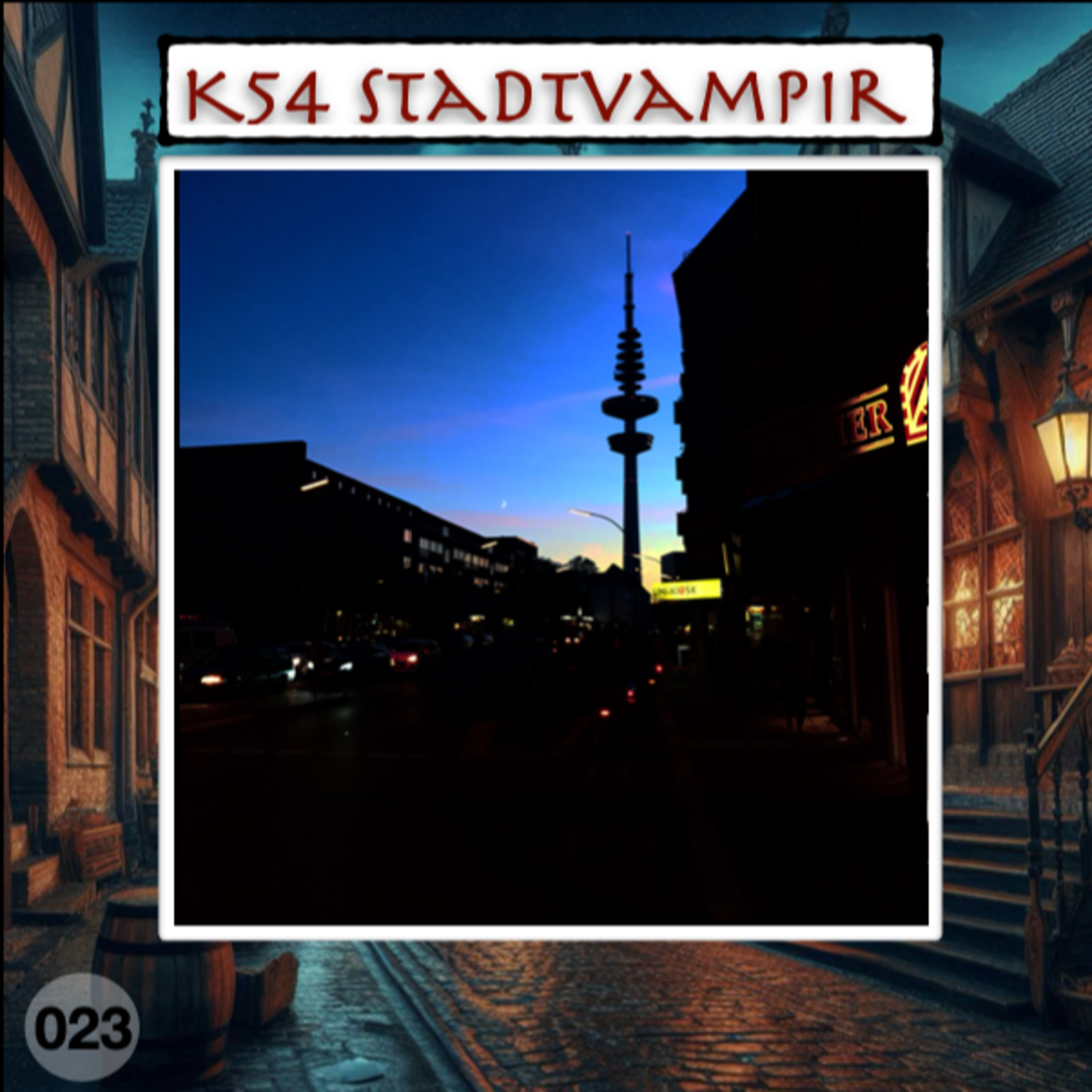 023 - Die Schattenstunde episode artwork