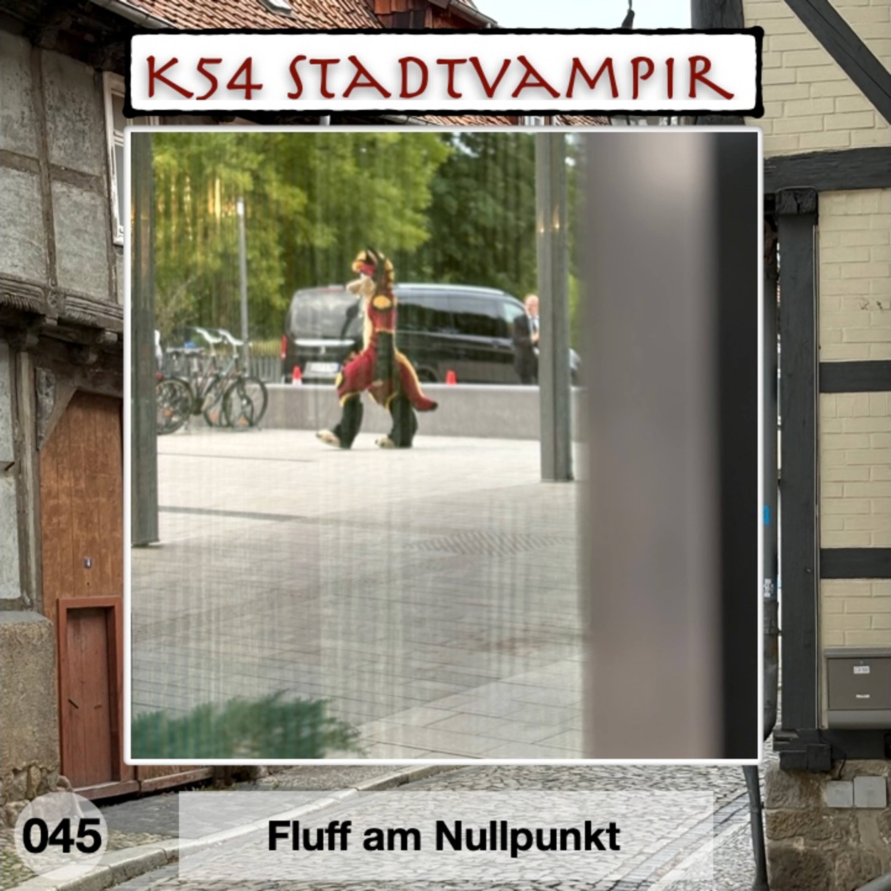 045 - Fluff am Nullpunkt episode artwork