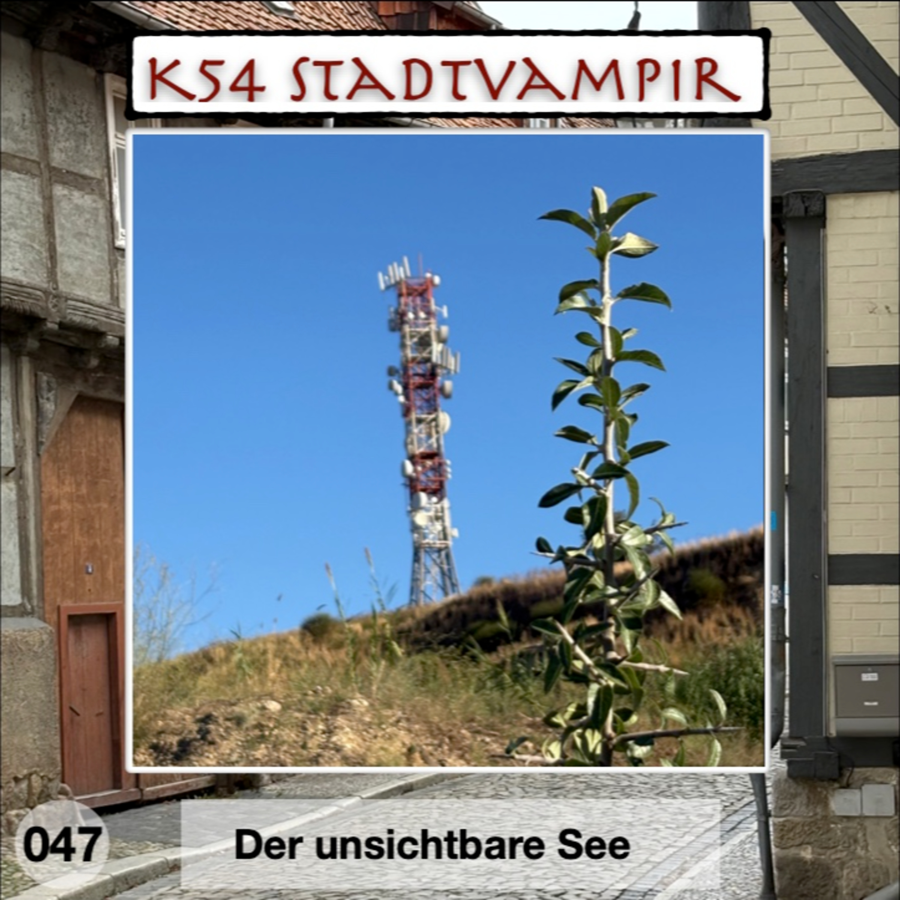 047 Der unsichtbare See episode artwork
