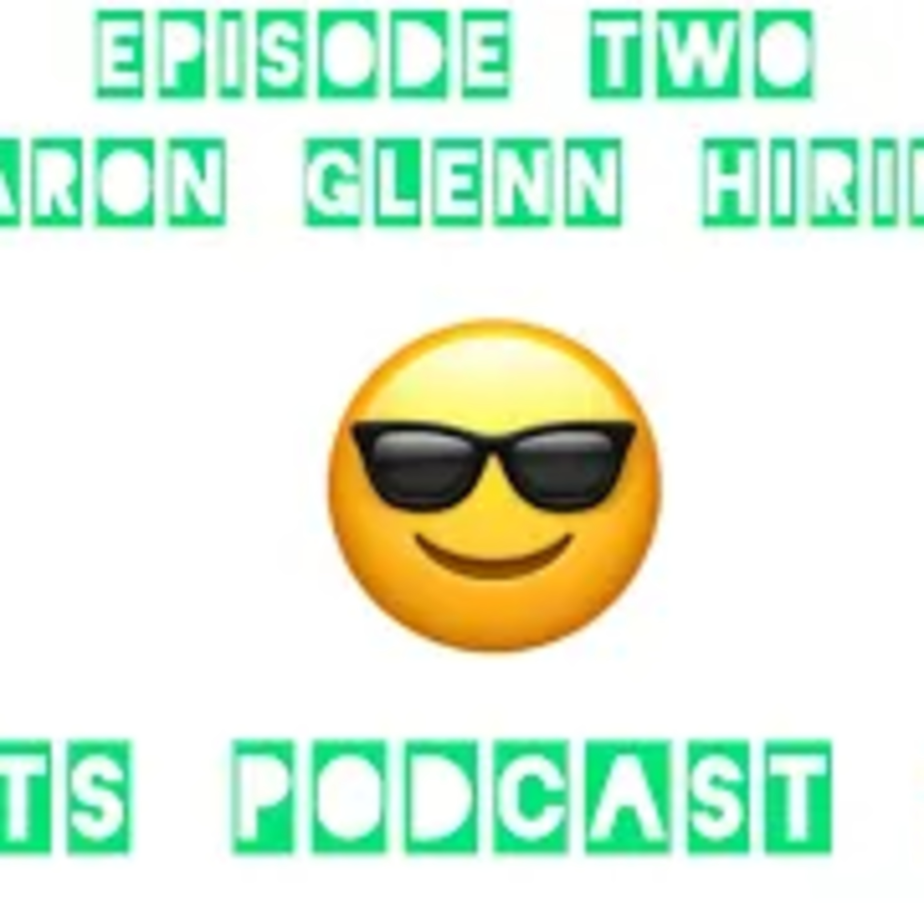 Jets podcast 88 episode 2:Aaron Glenn REALLY the Right Choice for Jets? episode artwork