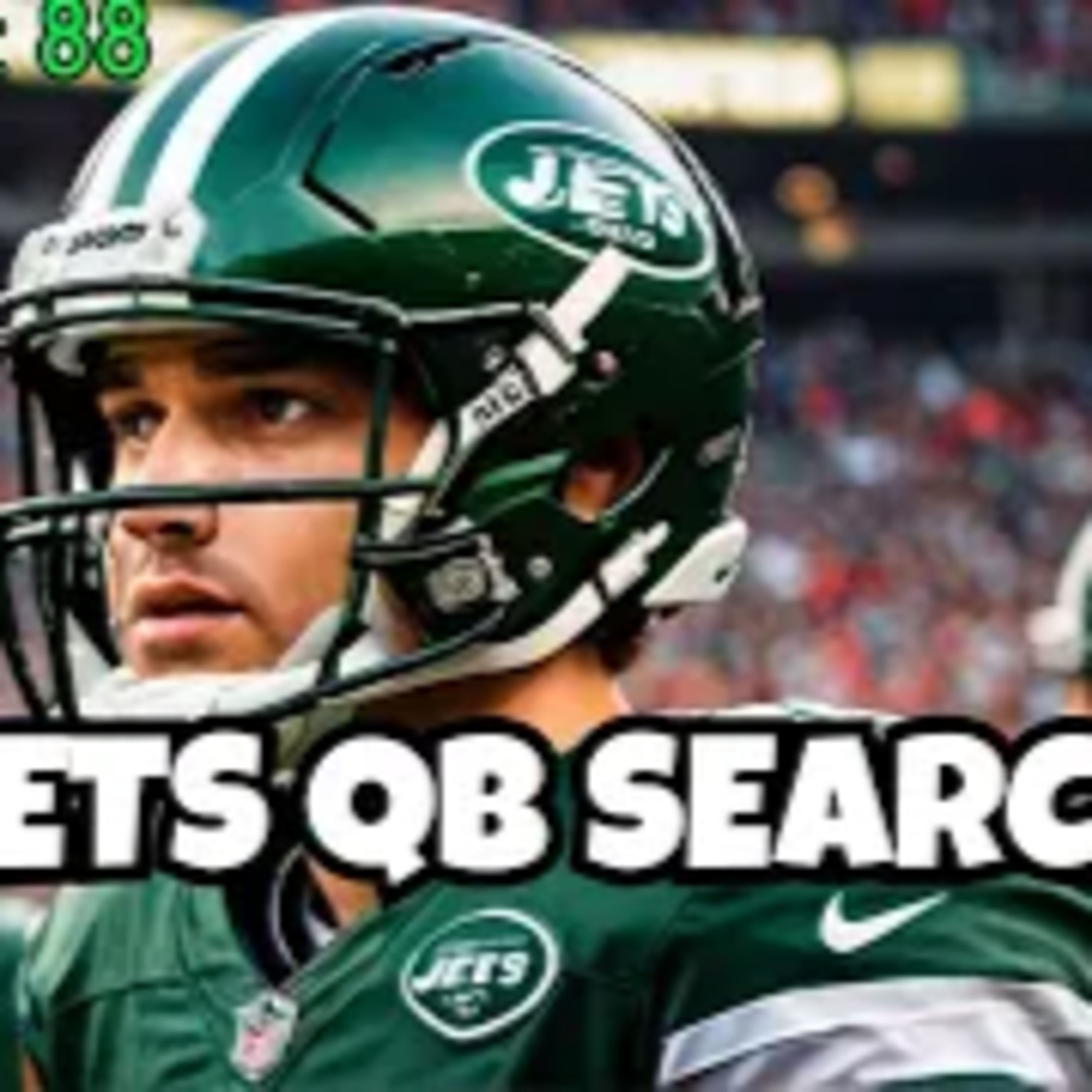 Finding The PERFECT New Quarterback For Jets:5 Jets podcast 88 episode artwork