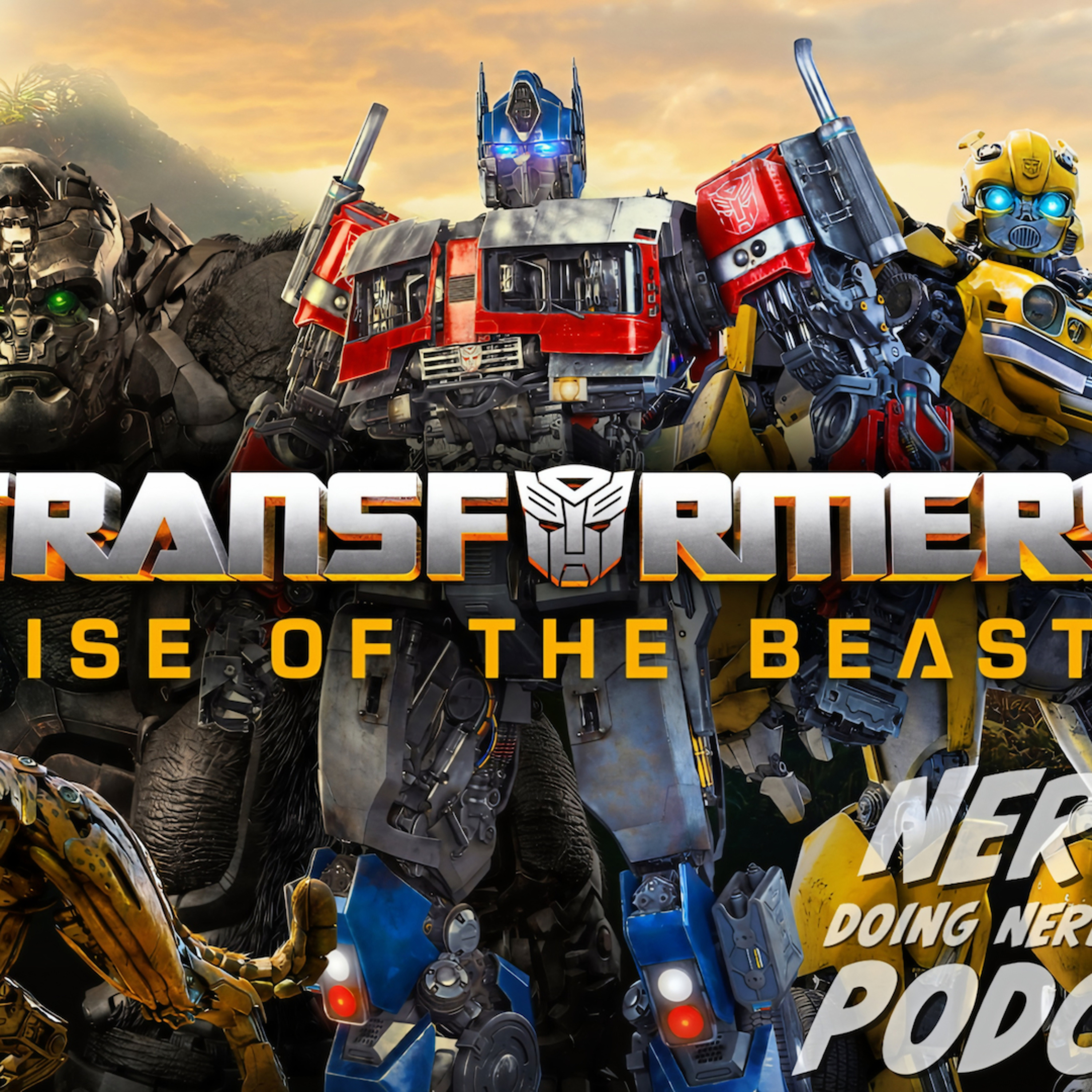 Transformers: Rise of the Beasts (2023) Movie Review and More Transformers: Rise of the Beasts (2023) Movie Review and More