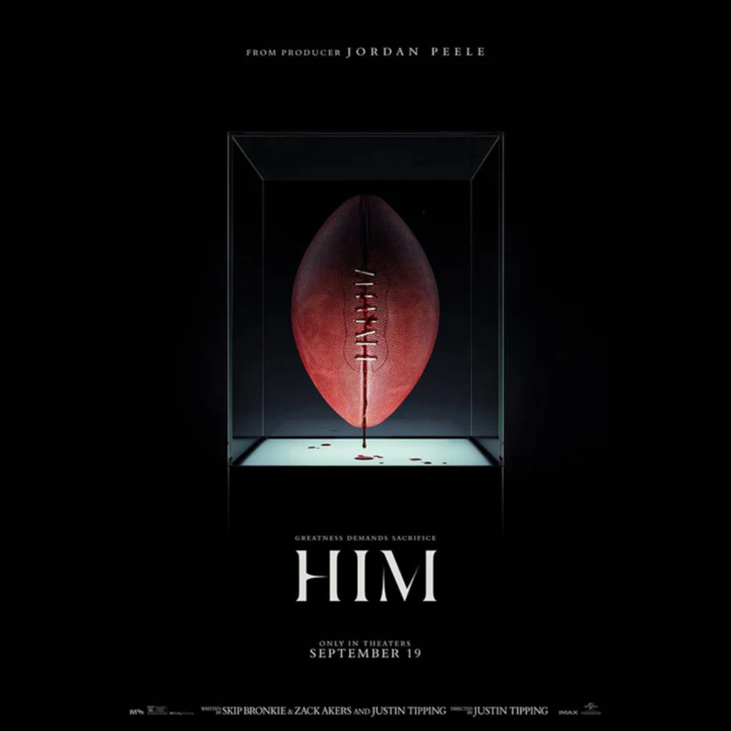 Him (2025) – When Sports Horror Drops the Ball | Jimmy “The Hat” Movie Review