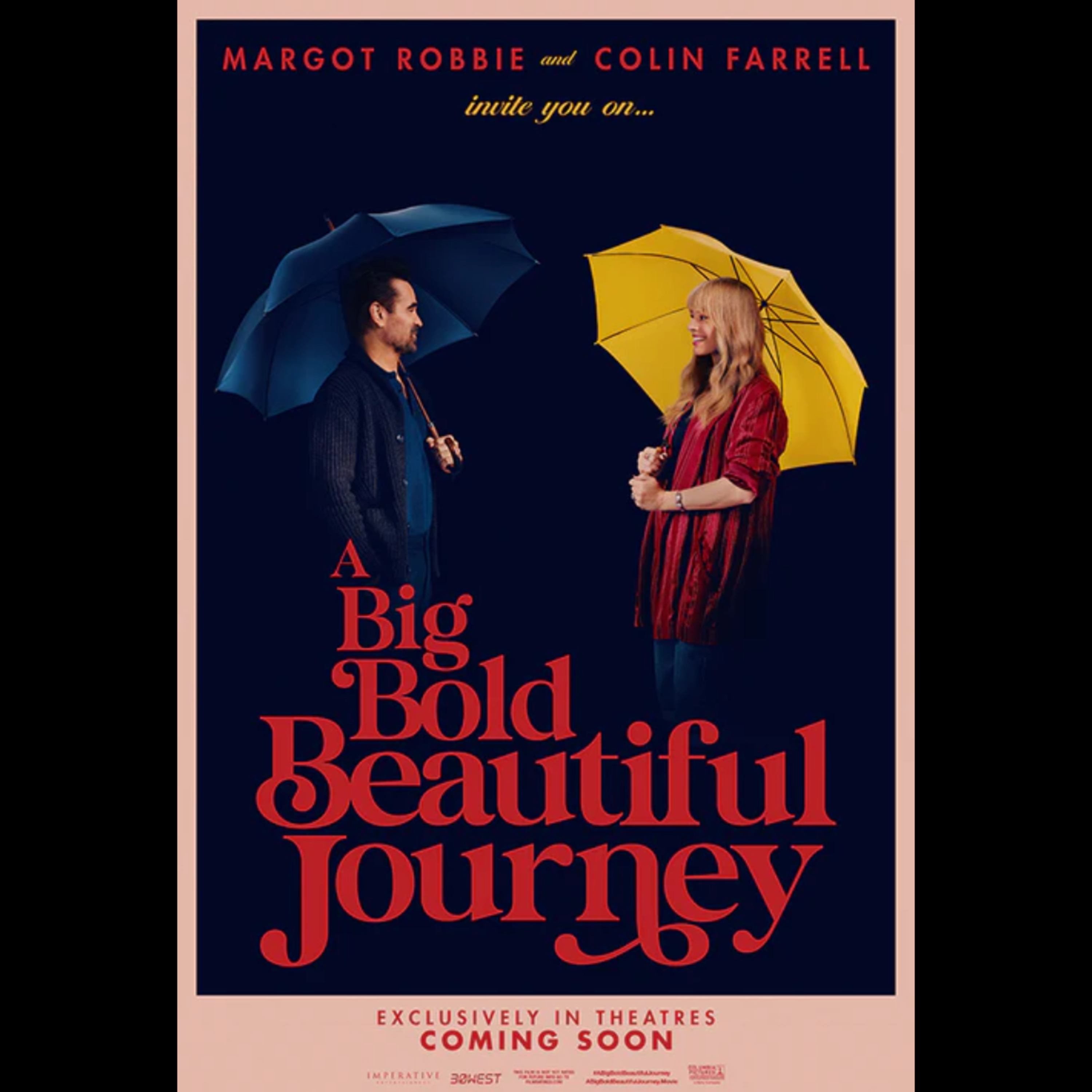 A Big Bold Beautiful Journey (2025) – Romance, Regrets & Second Chances | Jimmy “The Hat” Movie Review