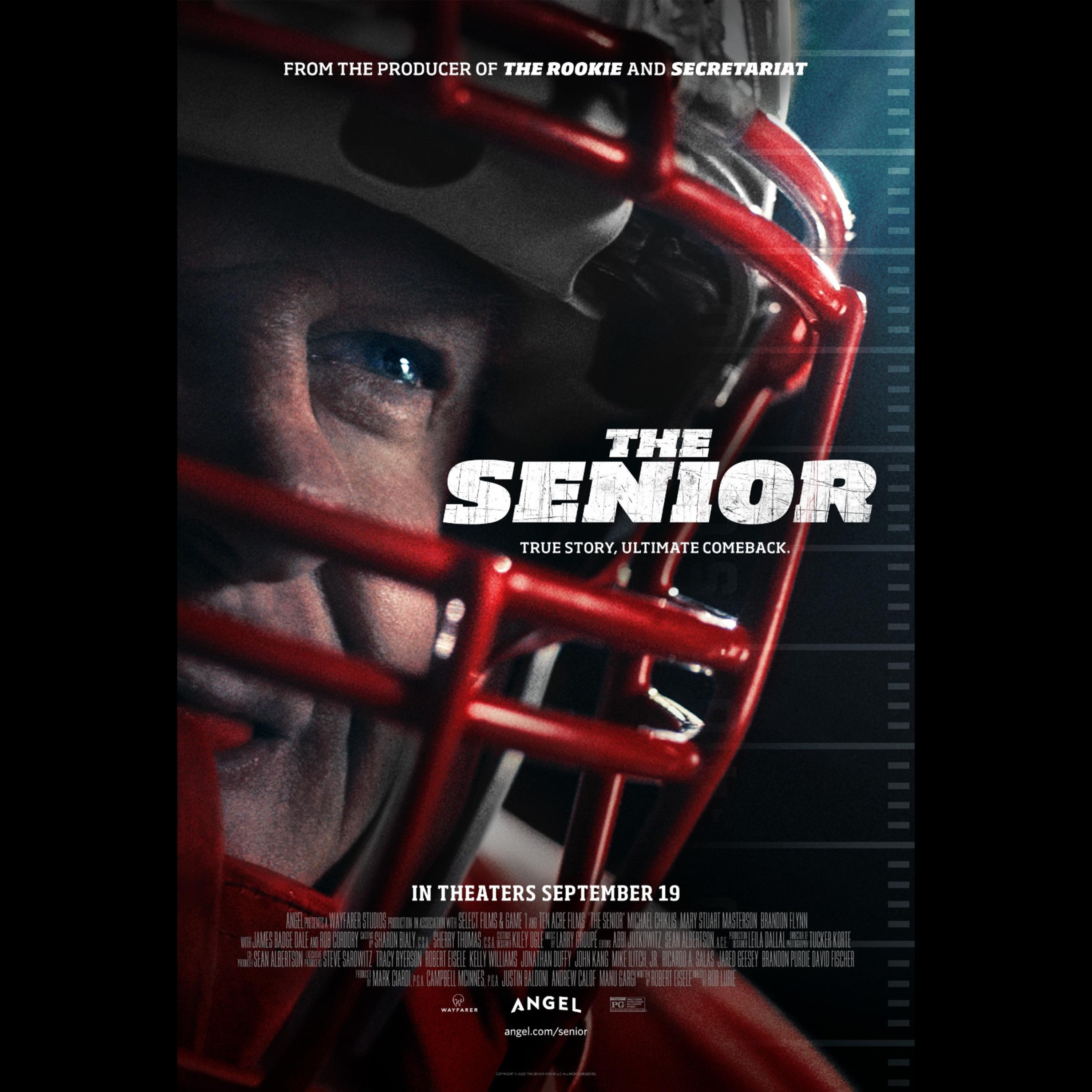 @ The Movies with Jimmy “The Hat”