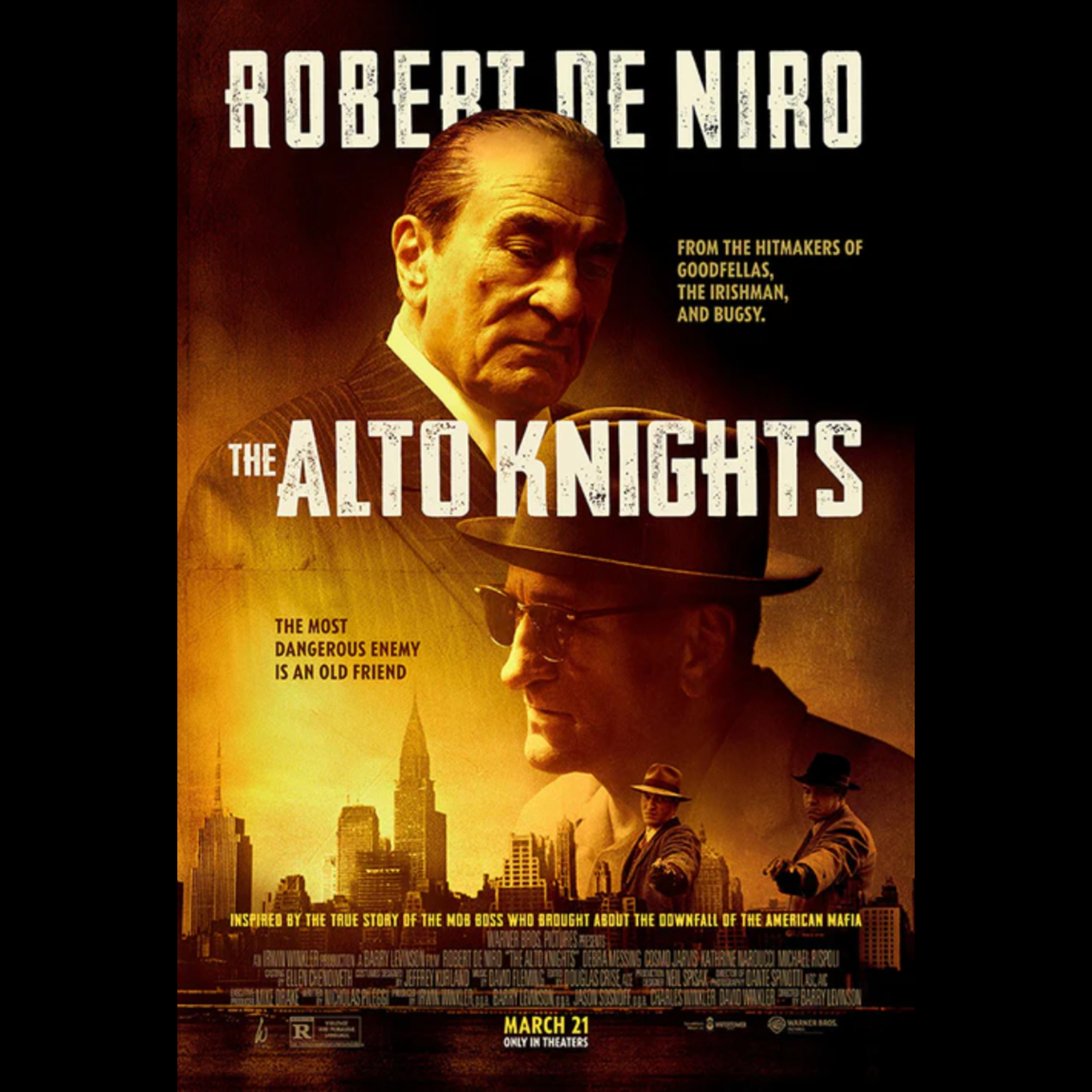 @ The Movies with Jimmy “The Hat”