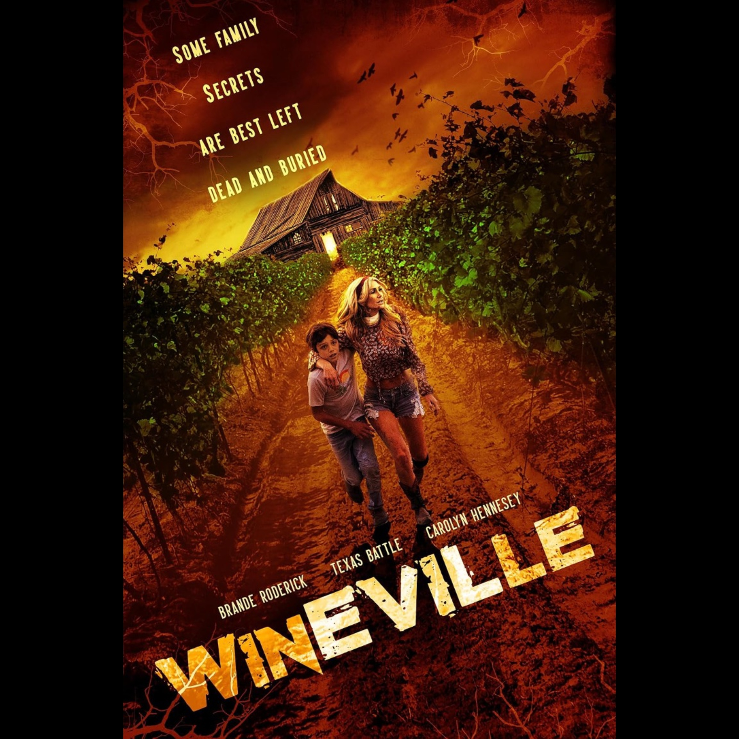 @ The Movies with Jimmy “The Hat”