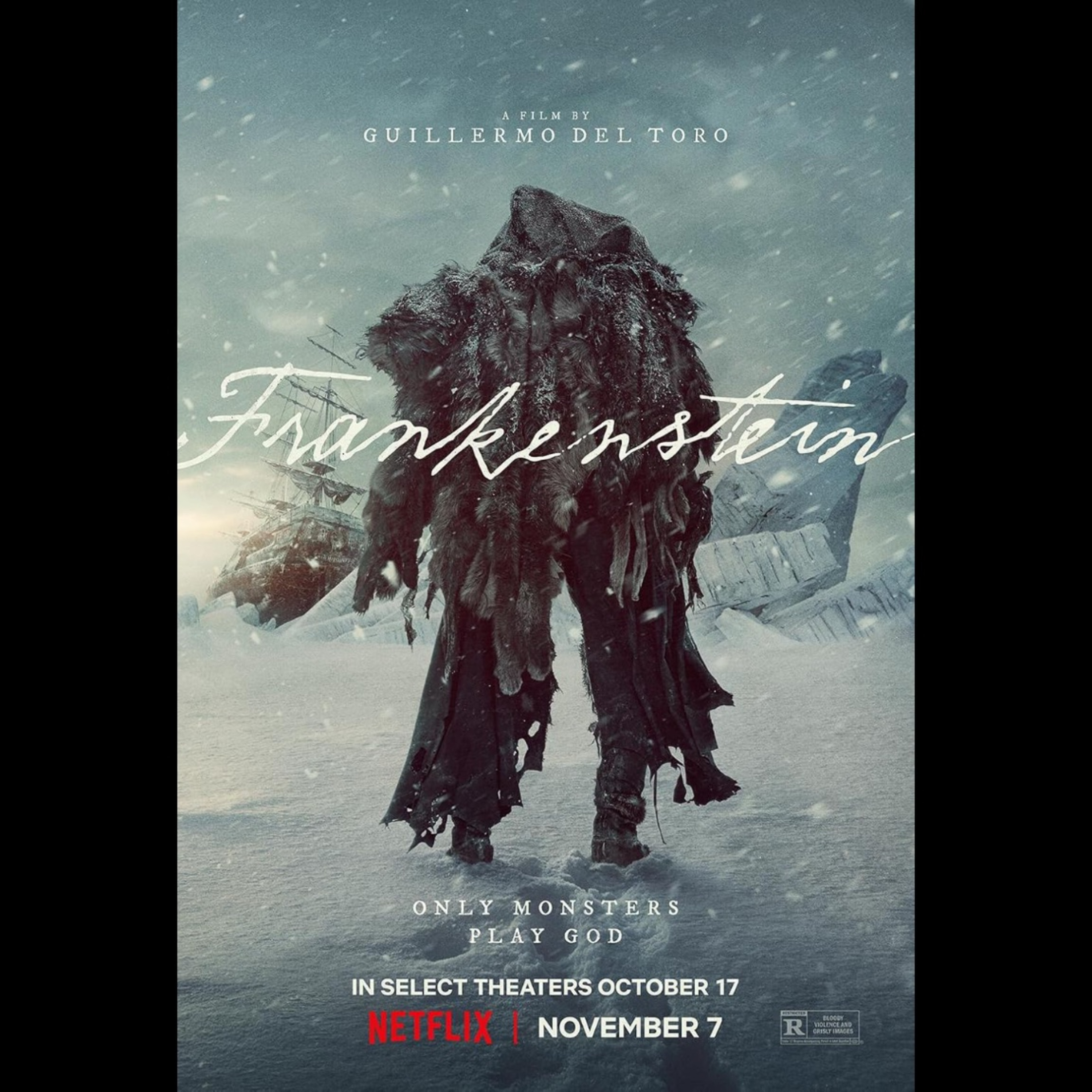 Frankenstein (2025) – A Haunting Tale of Creation, Obsession, and Pain | Jimmy “The Hat” Movie