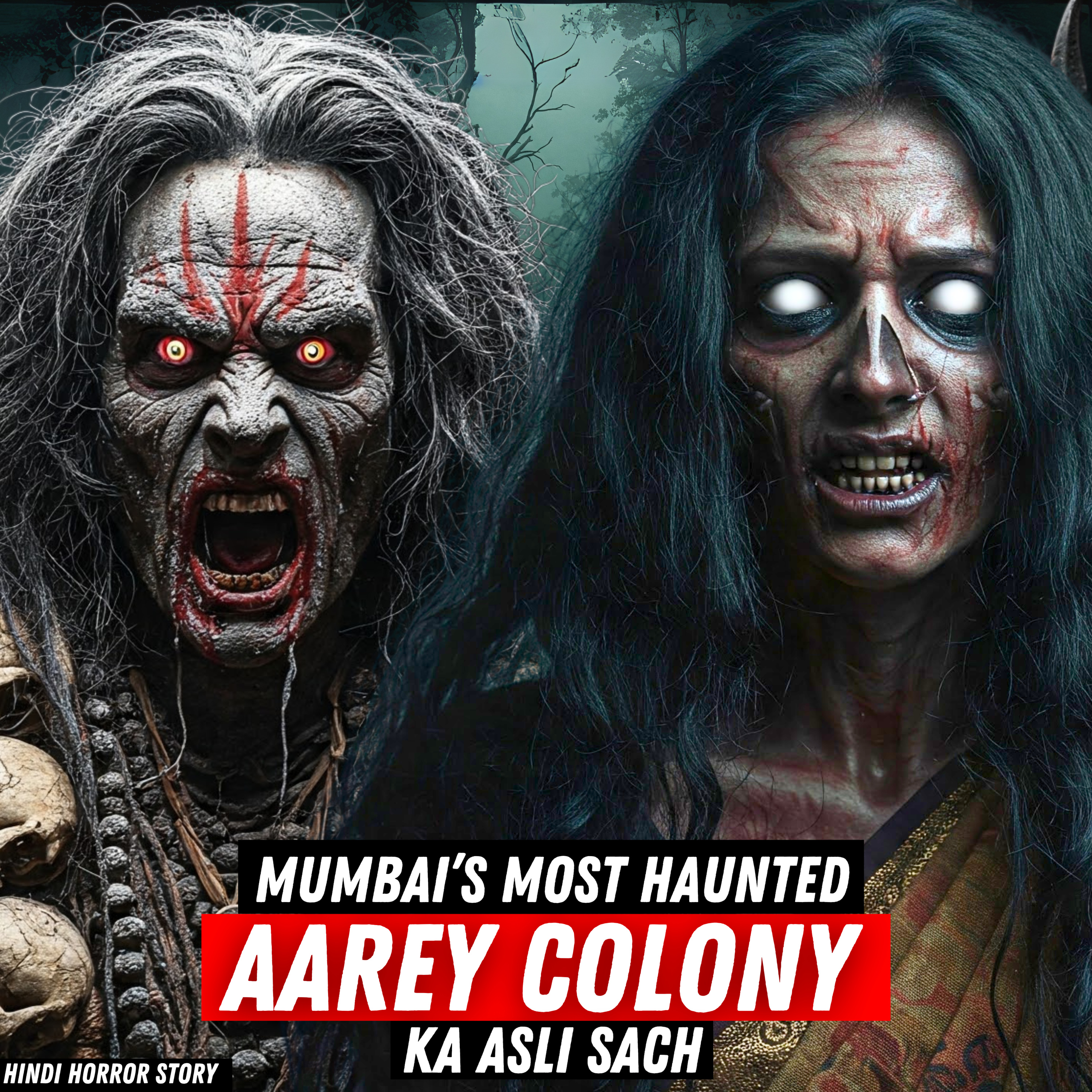 Hindi Horror Stories With Shivansh