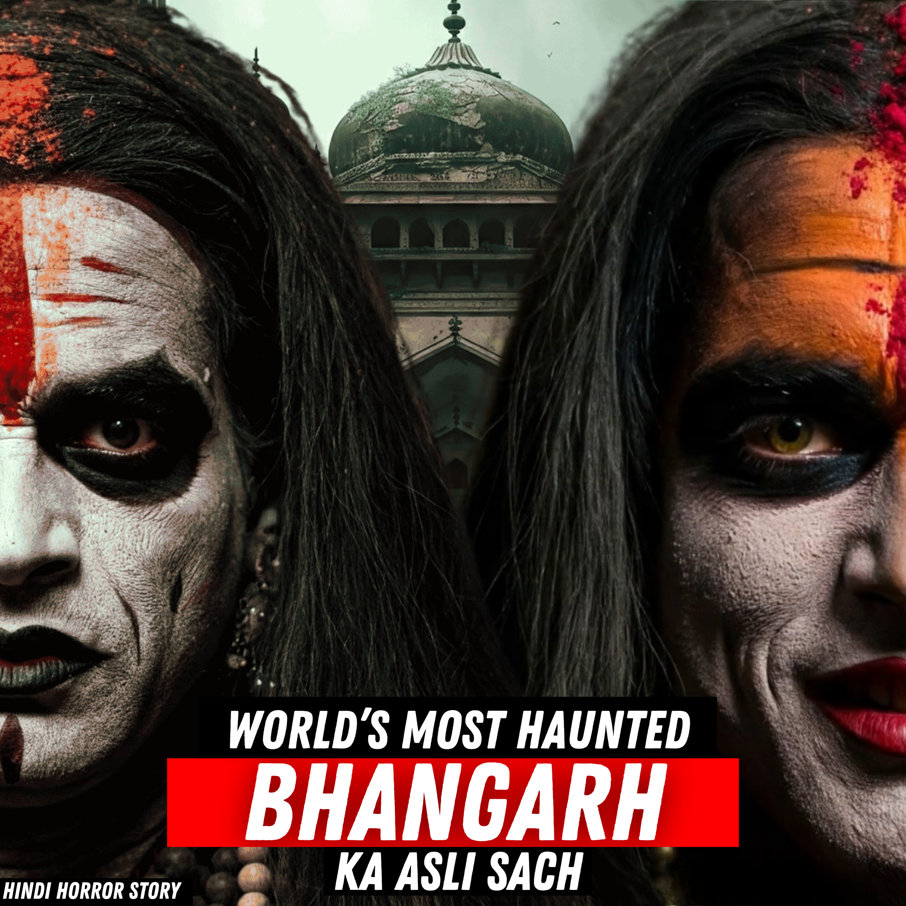 Hindi Horror Stories With Shivansh