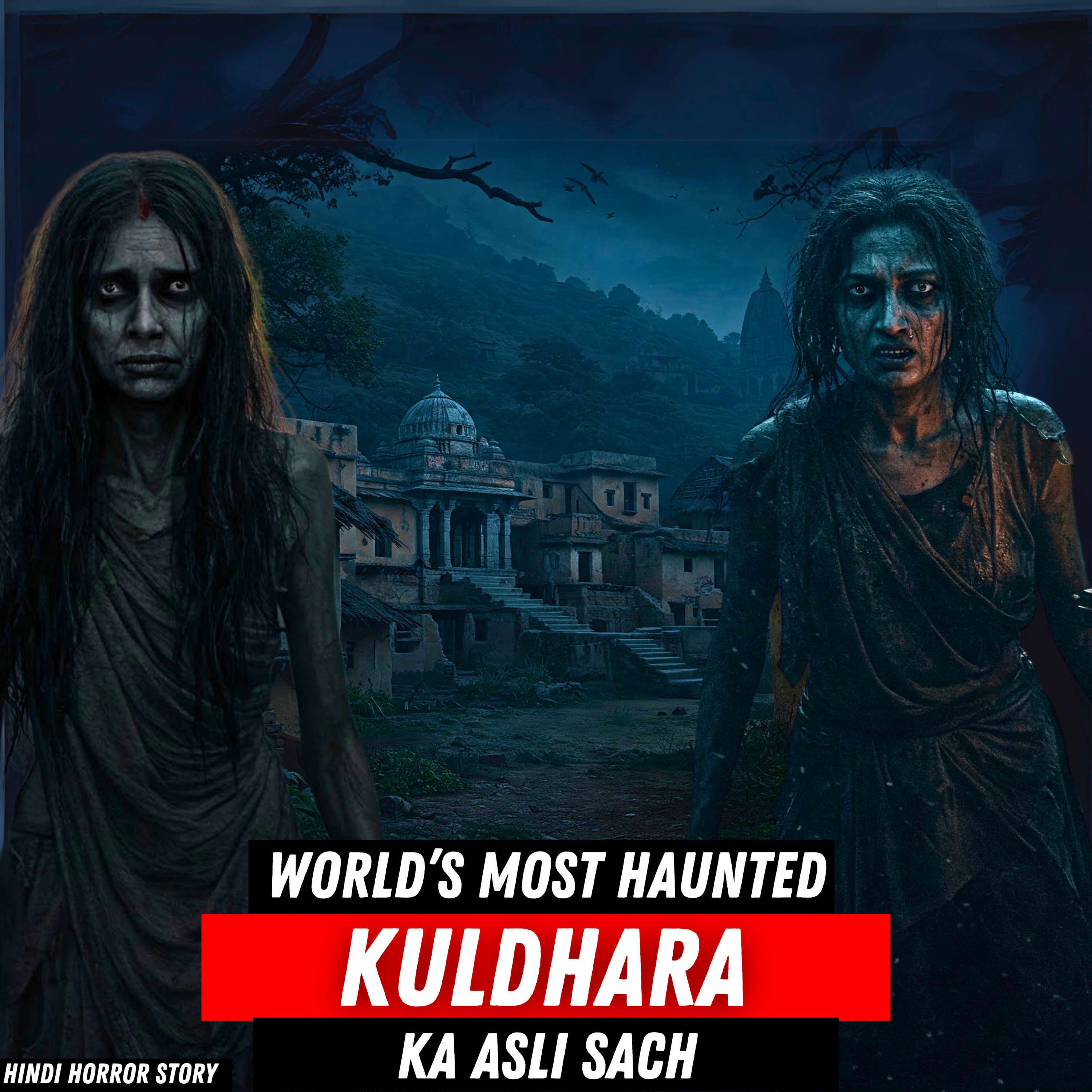 Hindi Horror Stories With Shivansh
