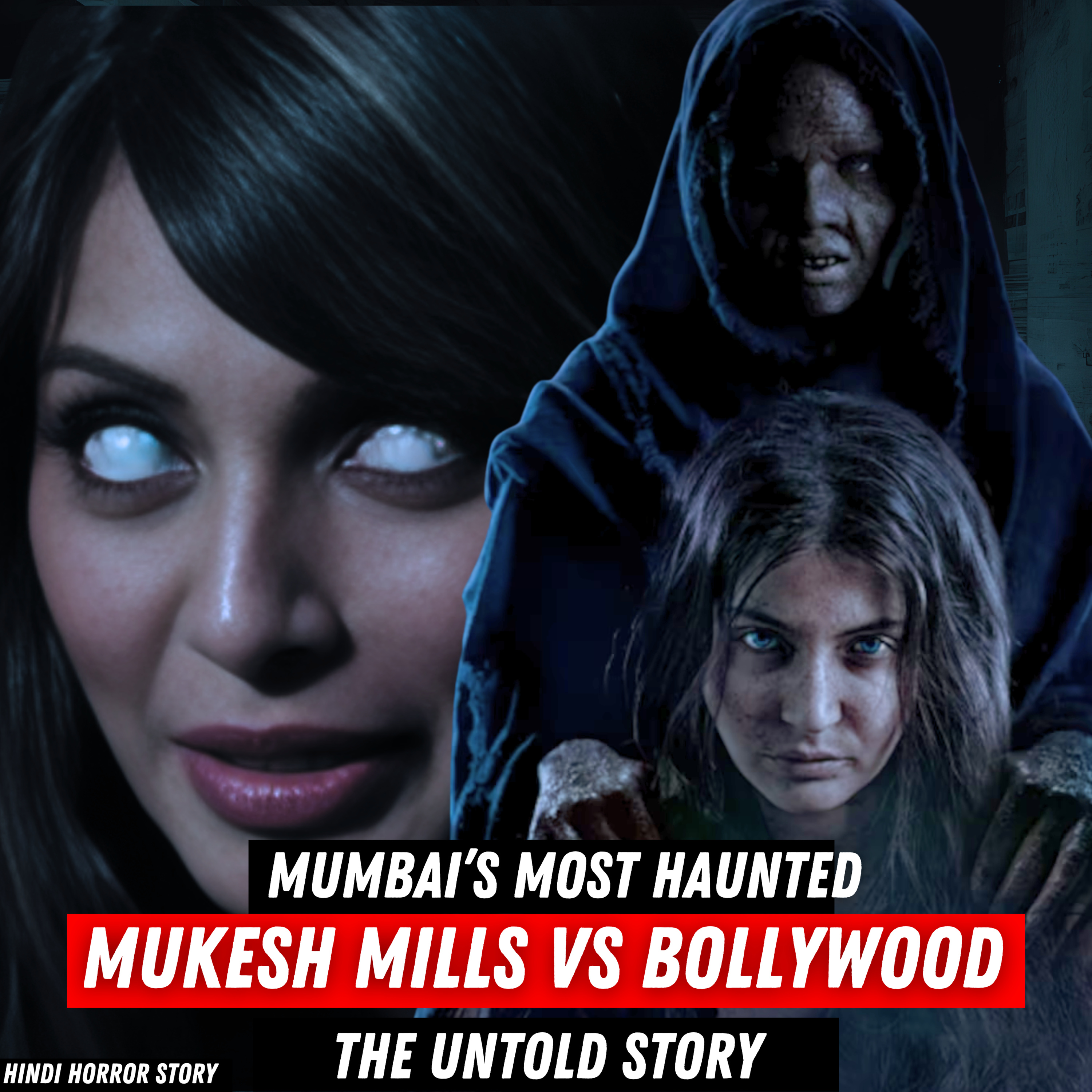 Hindi Horror Stories With Shivansh