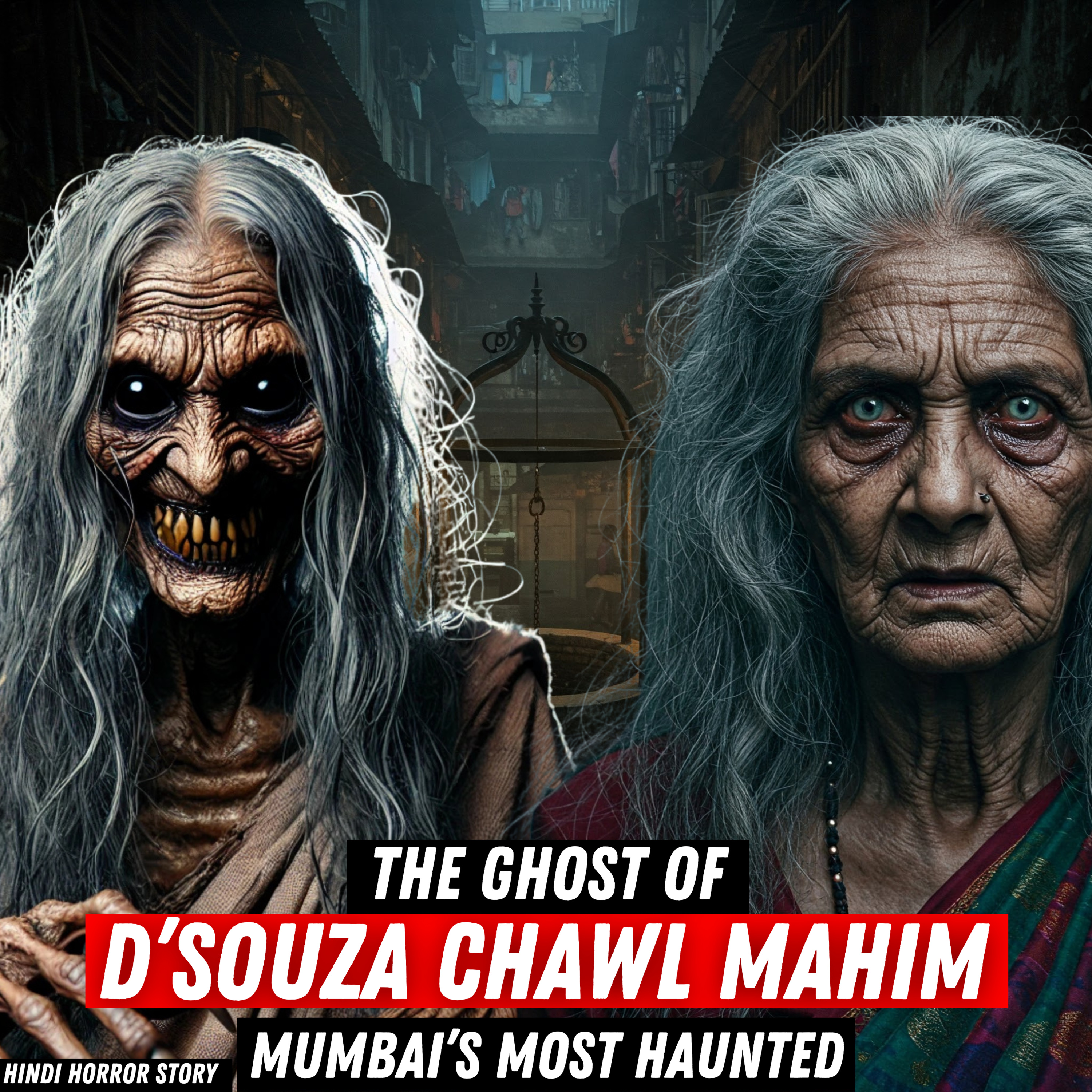 Hindi Horror Stories With Shivansh