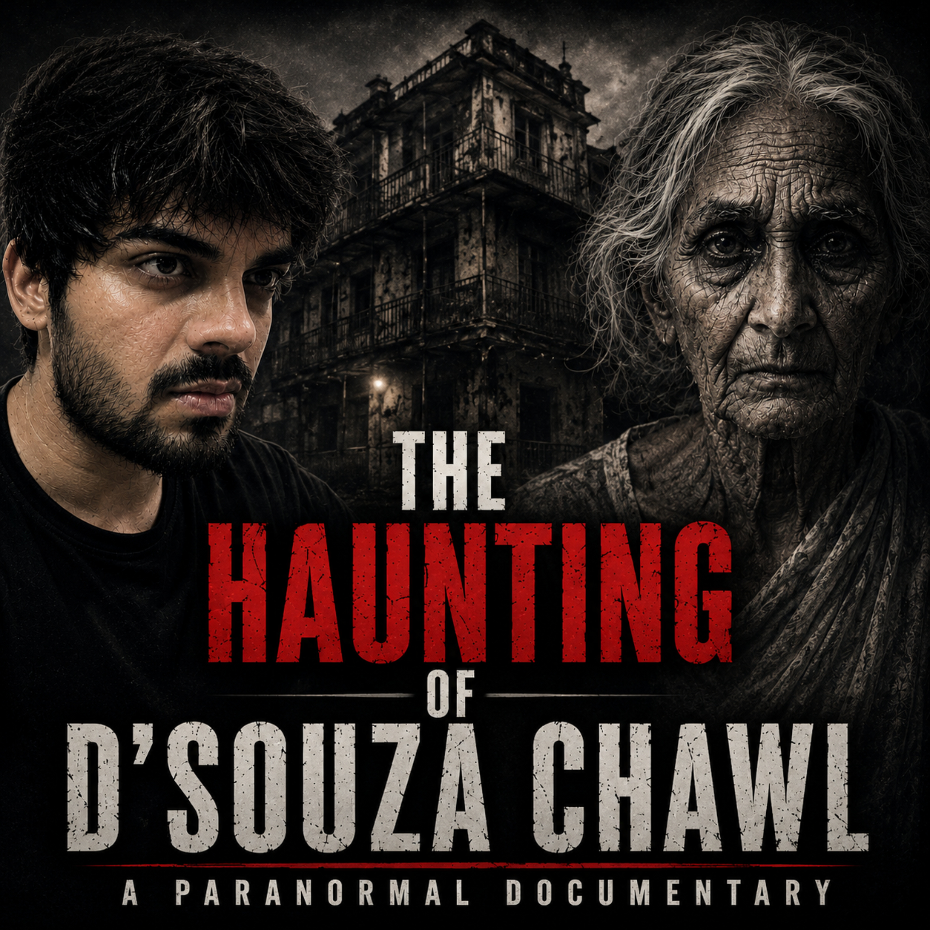 Mahim Hindi Horror Story | The Haunting History of D'Souza Chawl Mumbai