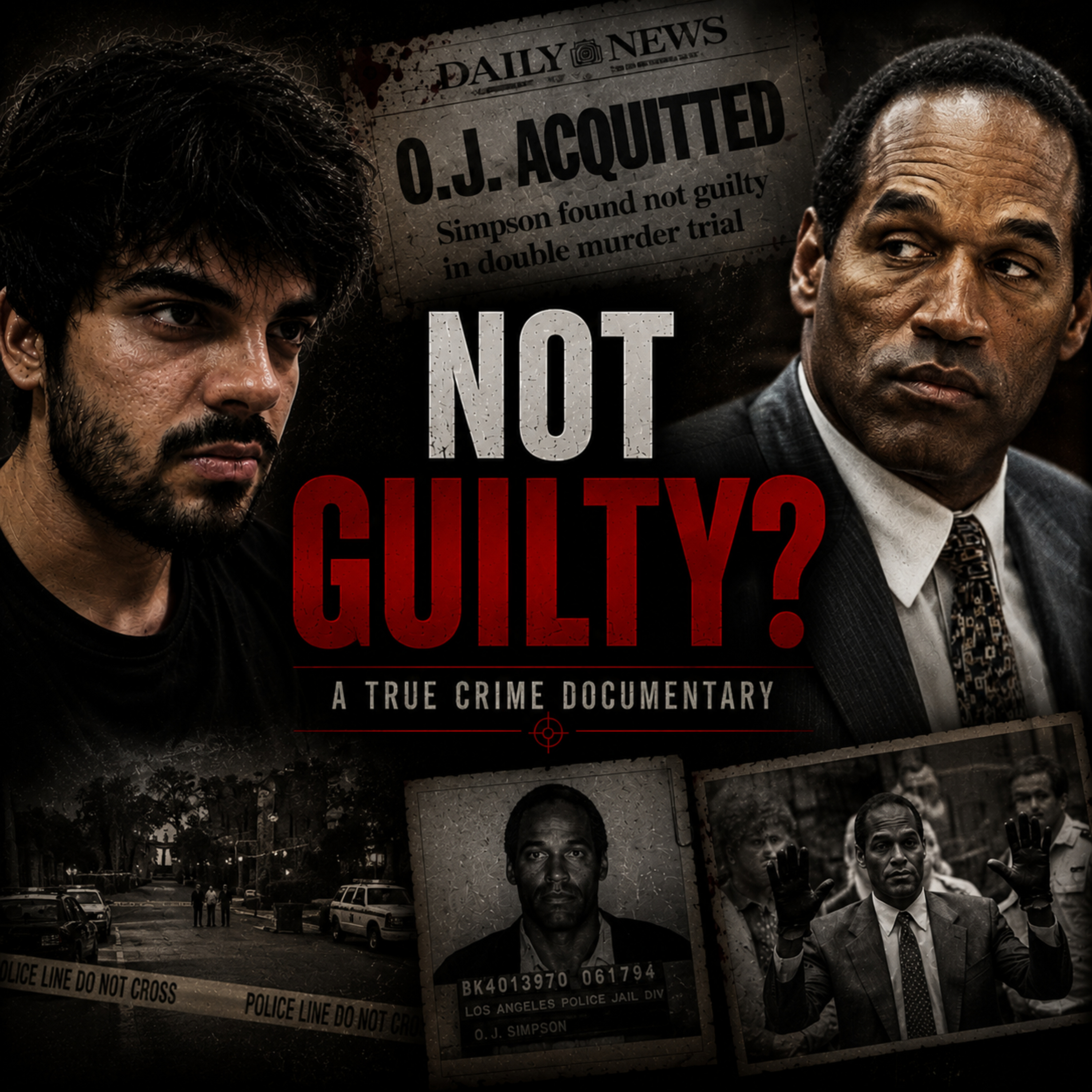 OJ Simpson NOT GUILTY? | Hindi True Crime Story