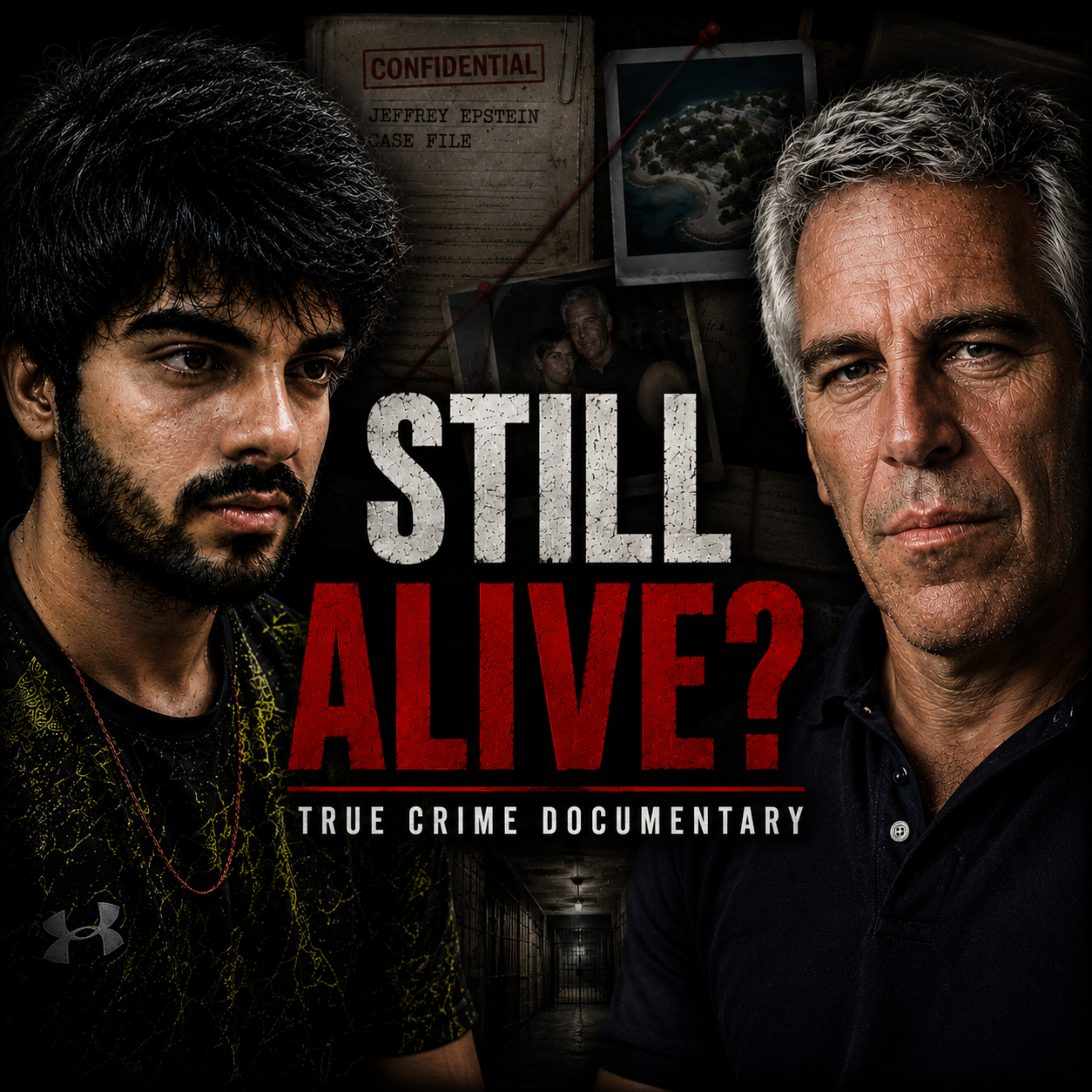Jeffrey Epstein: Dead or Alive? | Hindi True Crime Story