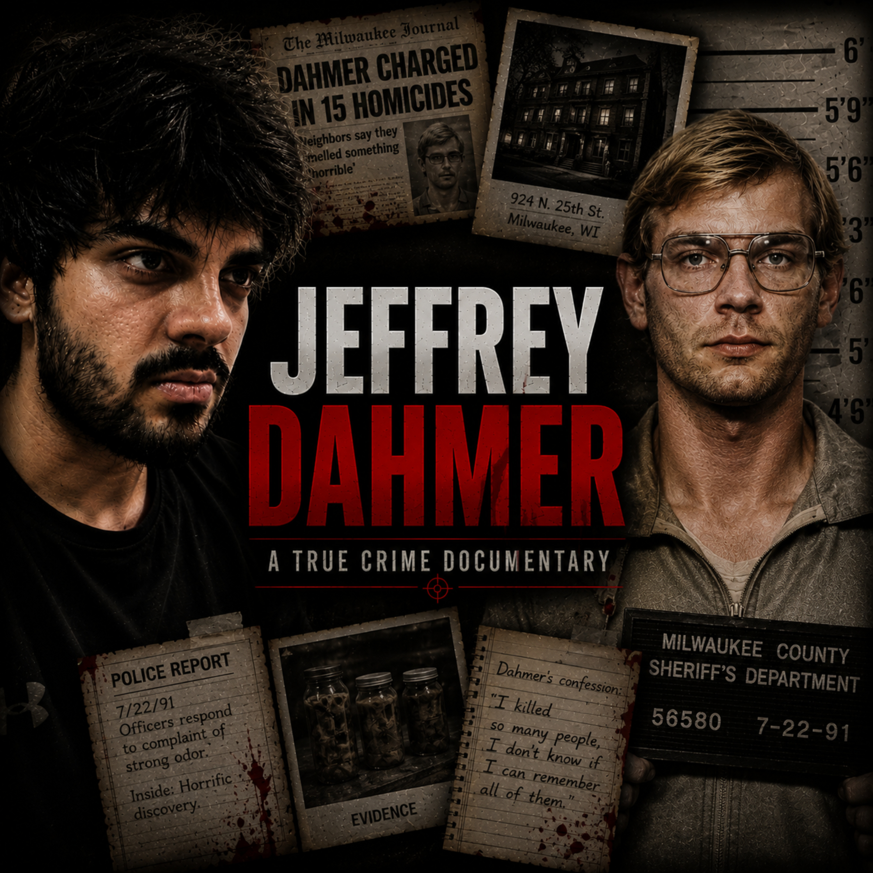 Jeffrey Dahmer True Crime Story in Hindi