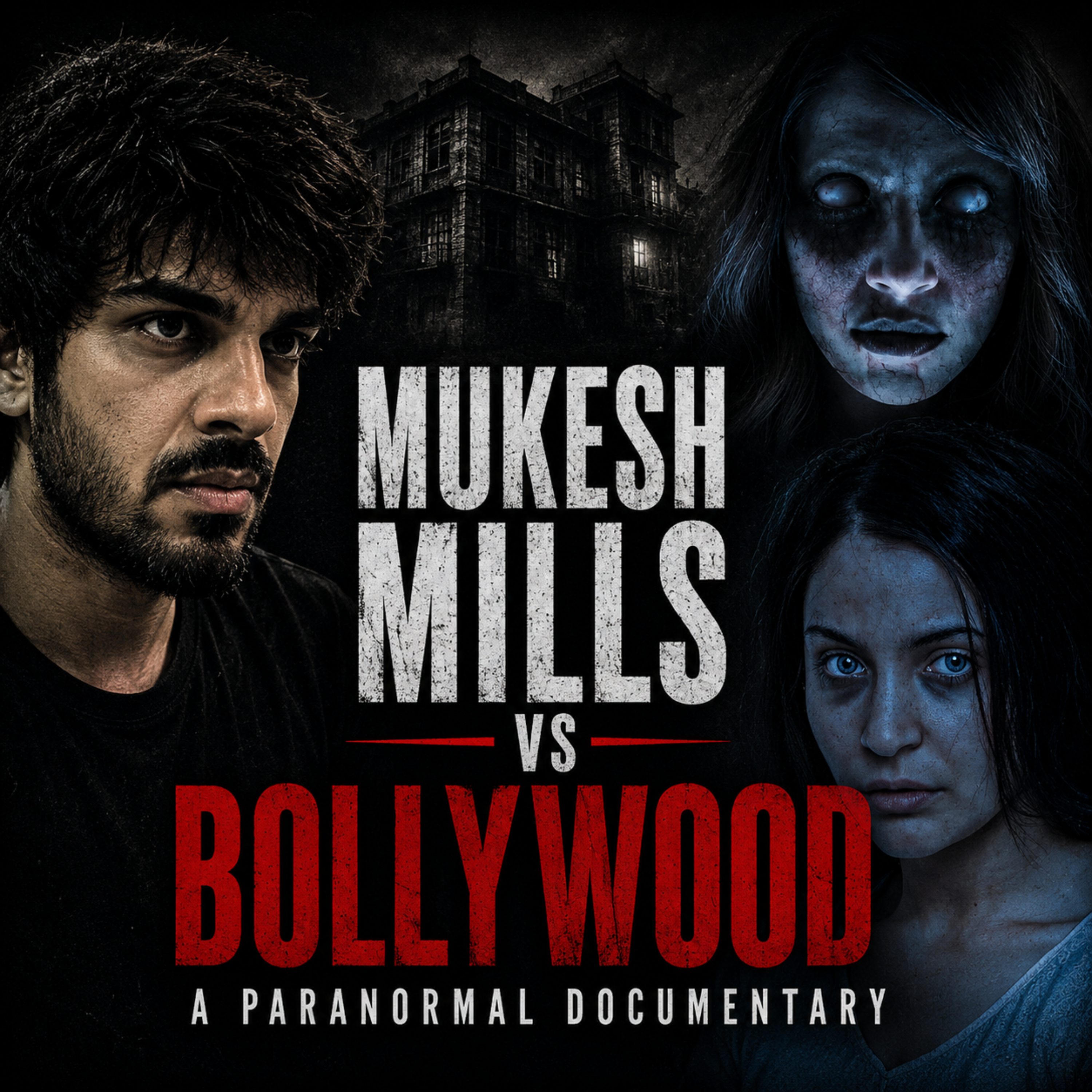 Mukesh Mills Mumbai GHOST Story | Hindi Horror Story